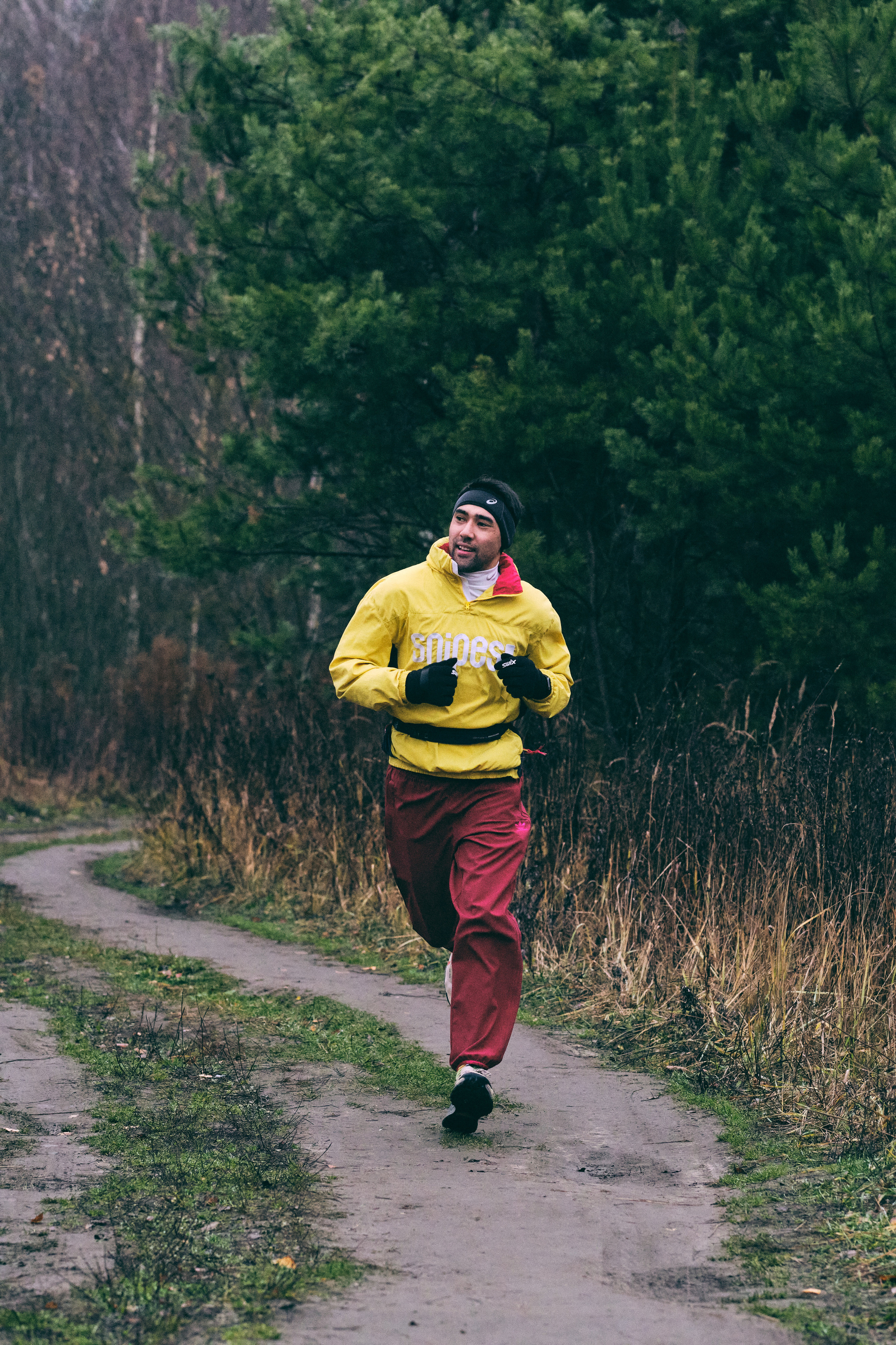 Фотосессия молодого спортсмена на пробежке. Елена Павленко. Фотограф. Москва