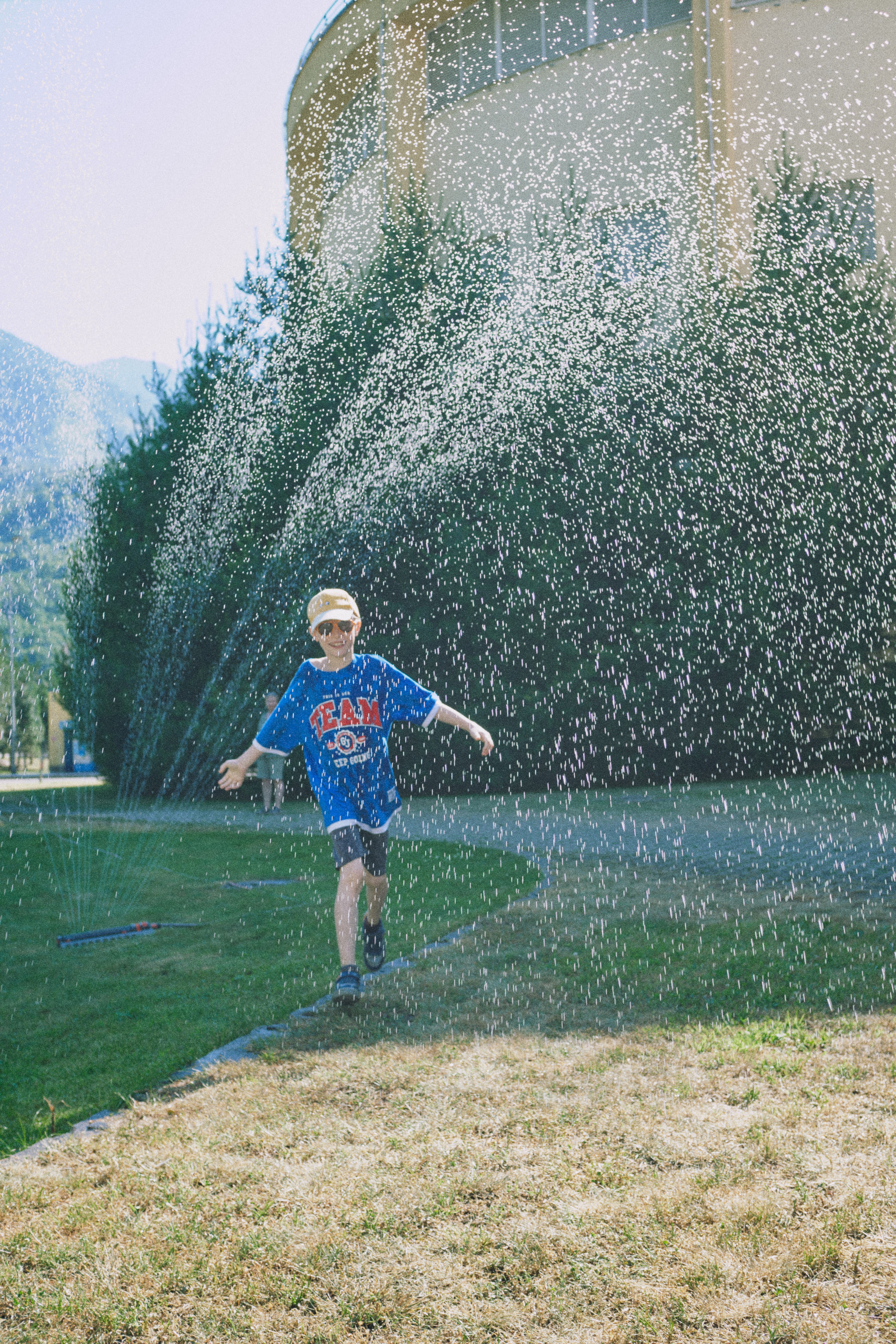 Летняя поездка в Красную поляну. Елена Павленко. Фотограф. Москва