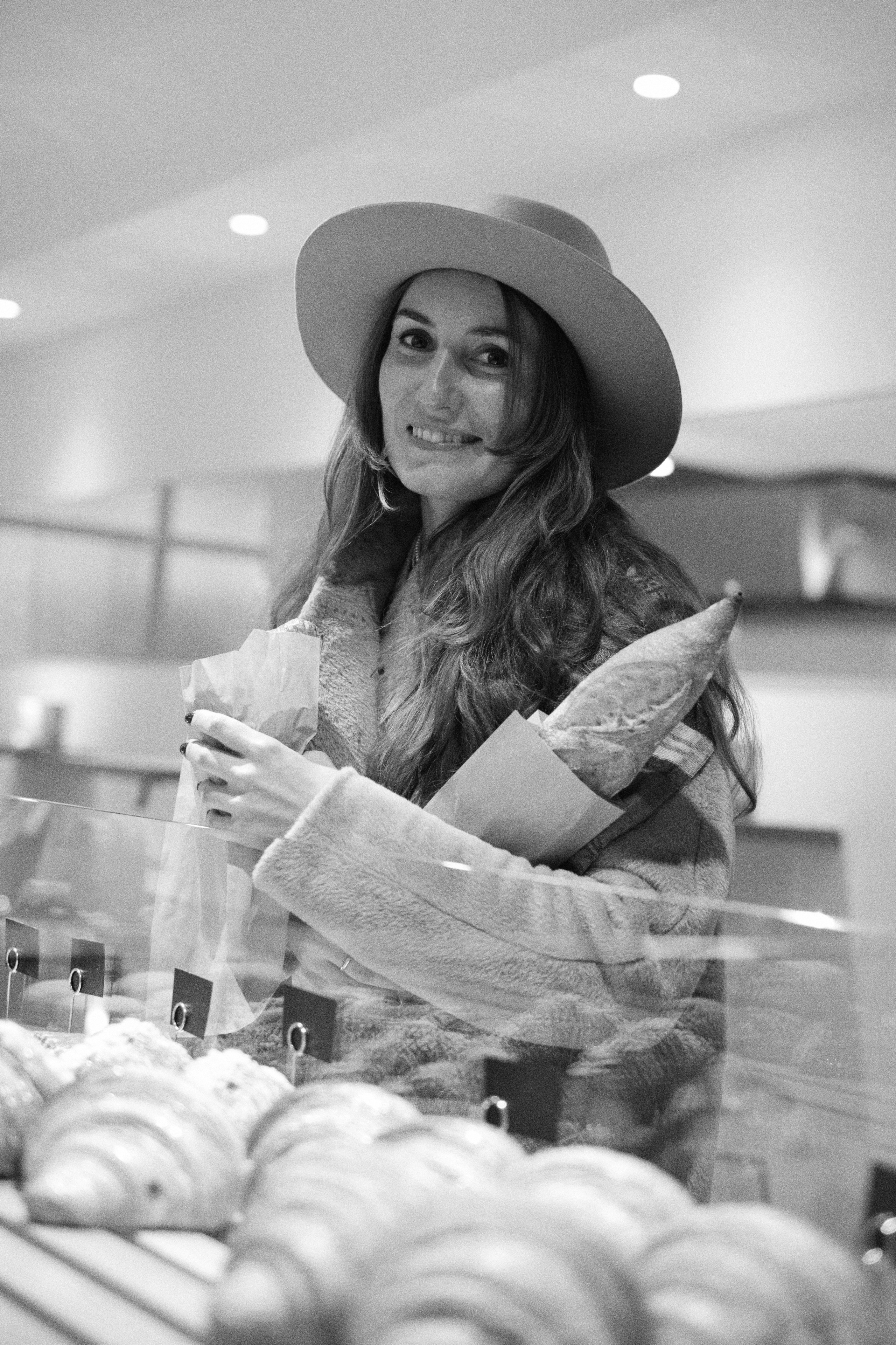 Фотосессия красивой женщины на Патриарших. Елена Павленко. Фотограф. Москва