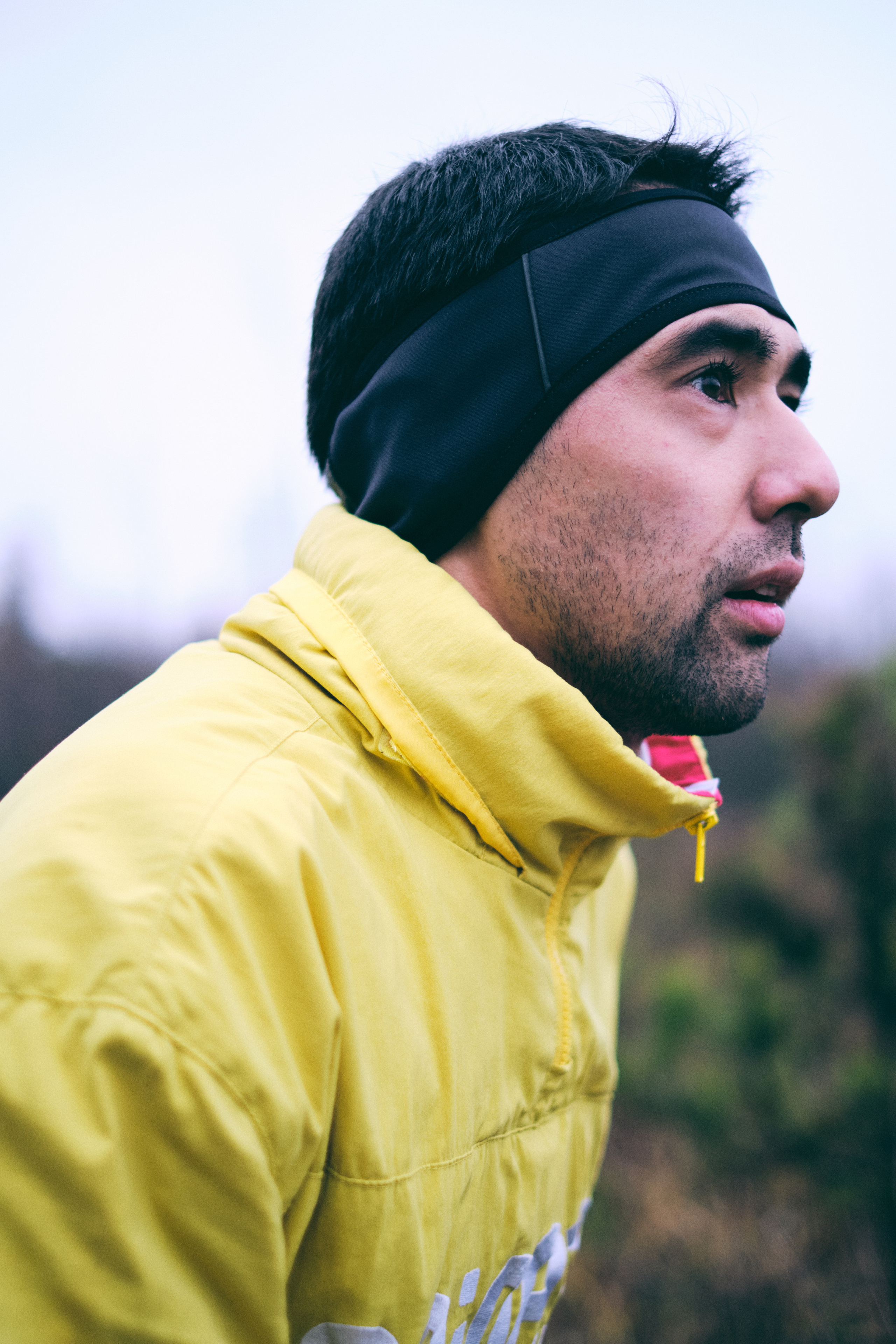 Фотосессия молодого спортсмена на пробежке. Елена Павленко. Фотограф. Москва