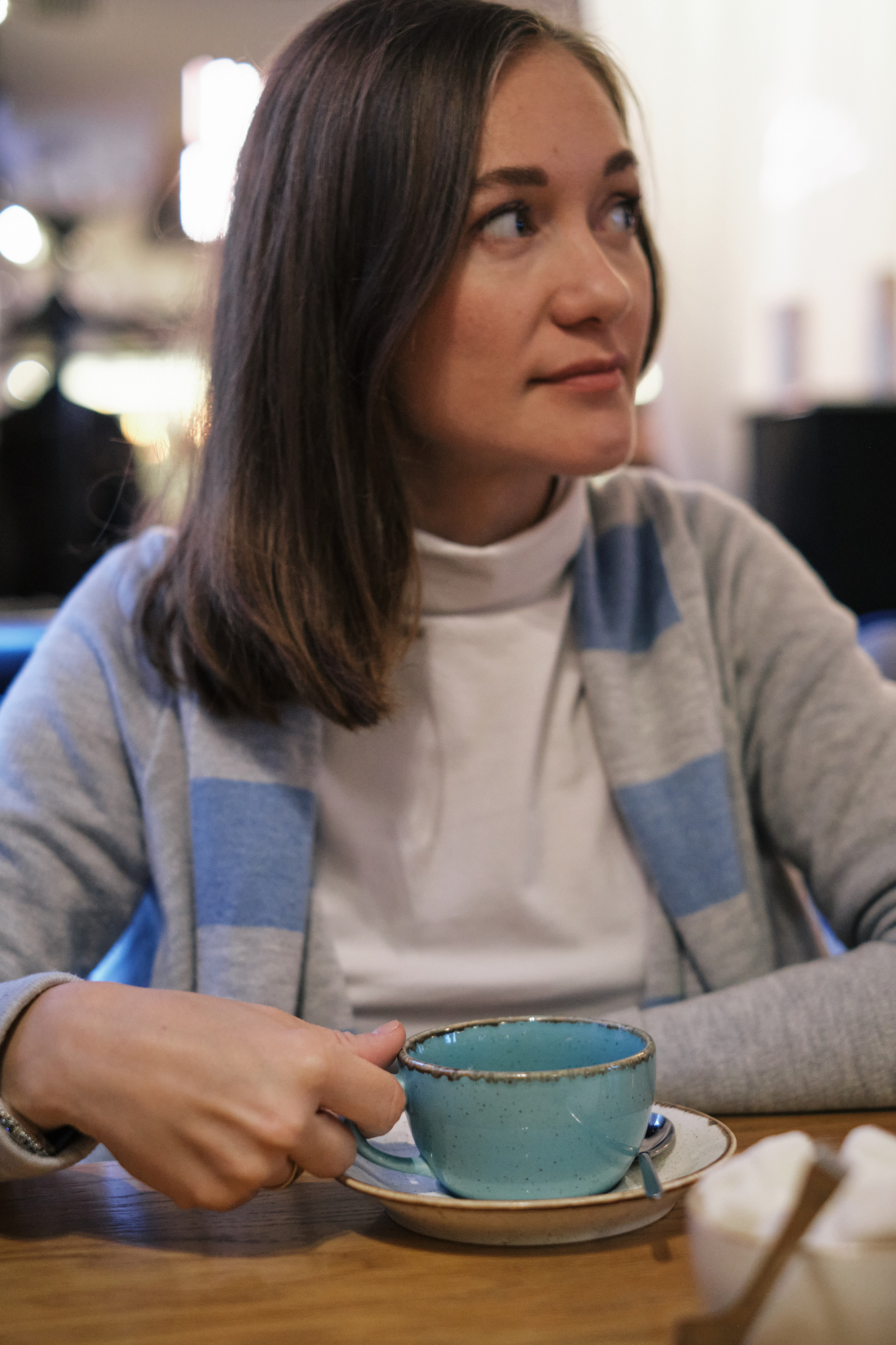 Фотосессия осенью на улицах старого города Жуковский. Елена Павленко. Фотограф. Москва