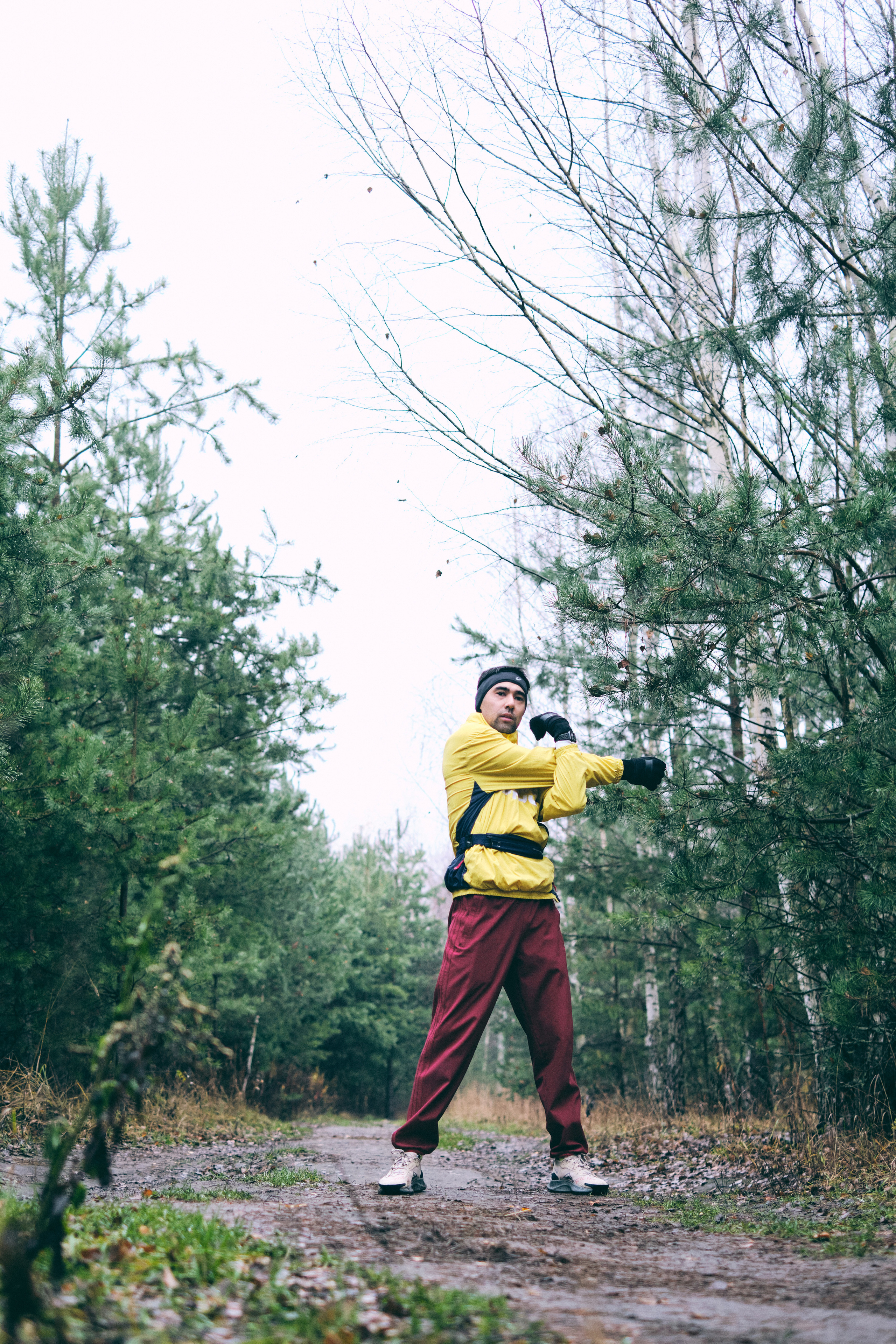 Фотосессия молодого спортсмена на пробежке. Елена Павленко. Фотограф. Москва