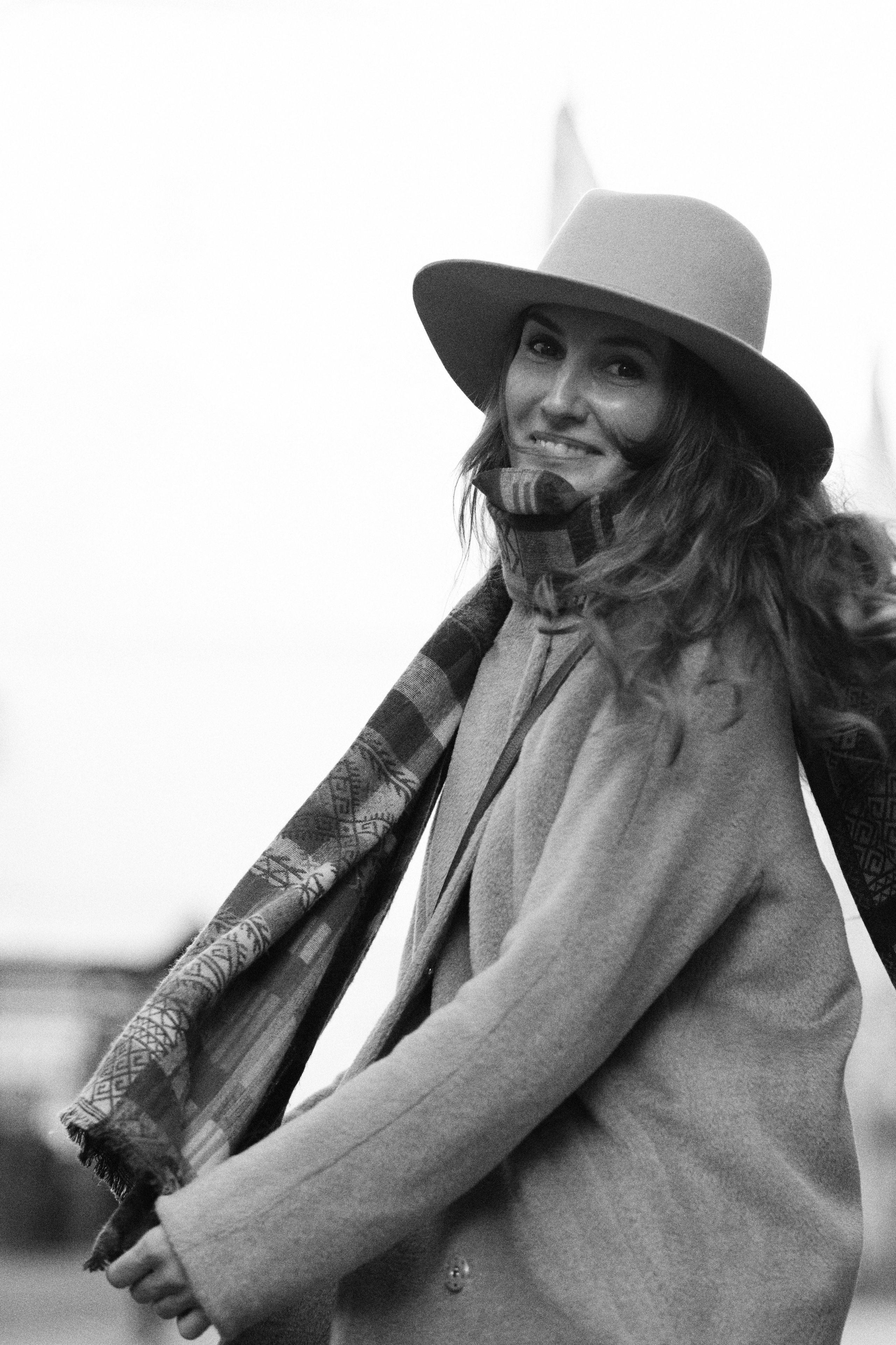 Фотосессия красивой женщины на Патриарших. Елена Павленко. Фотограф. Москва