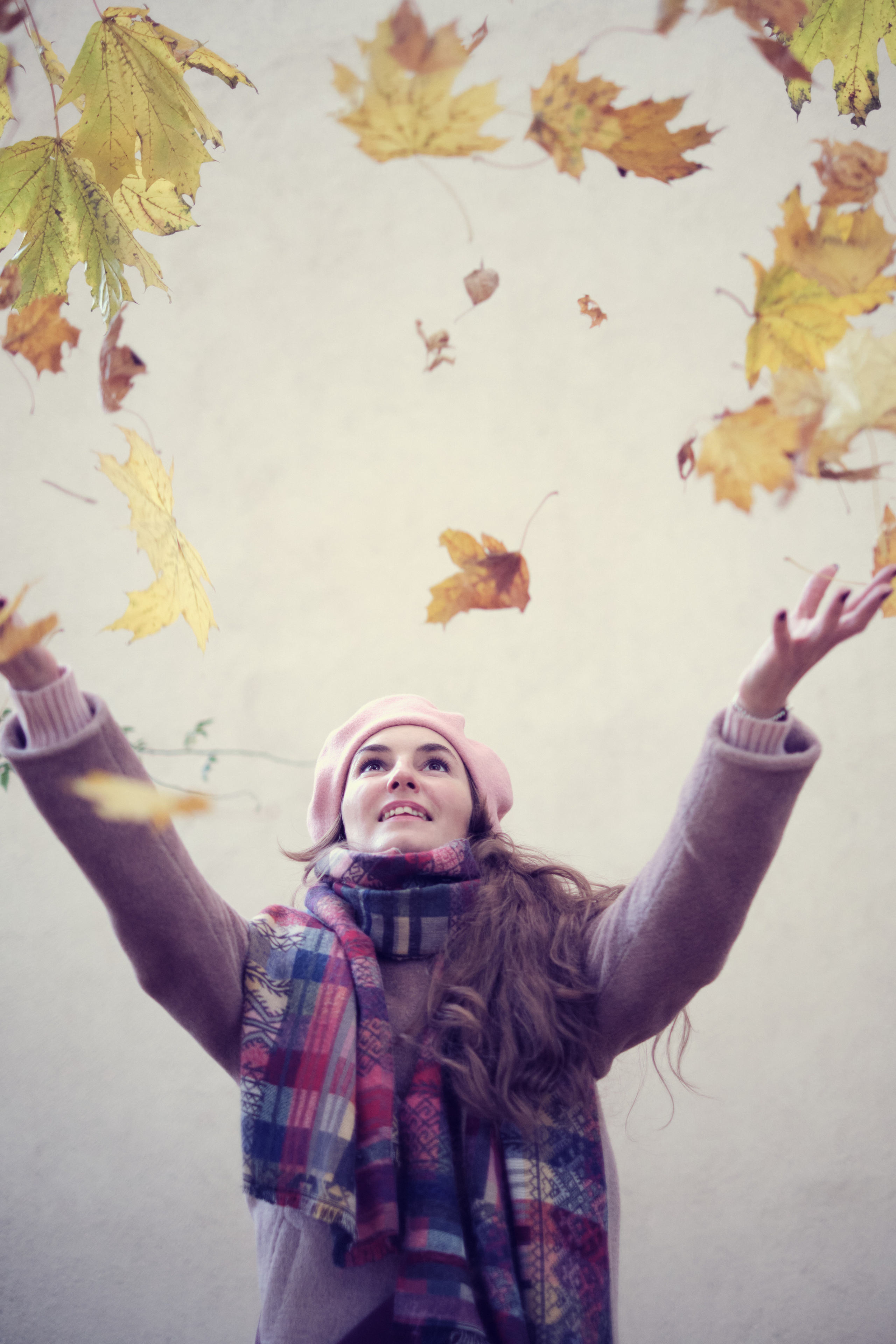 Фотосессия красивой женщины на Патриарших. Елена Павленко. Фотограф. Москва