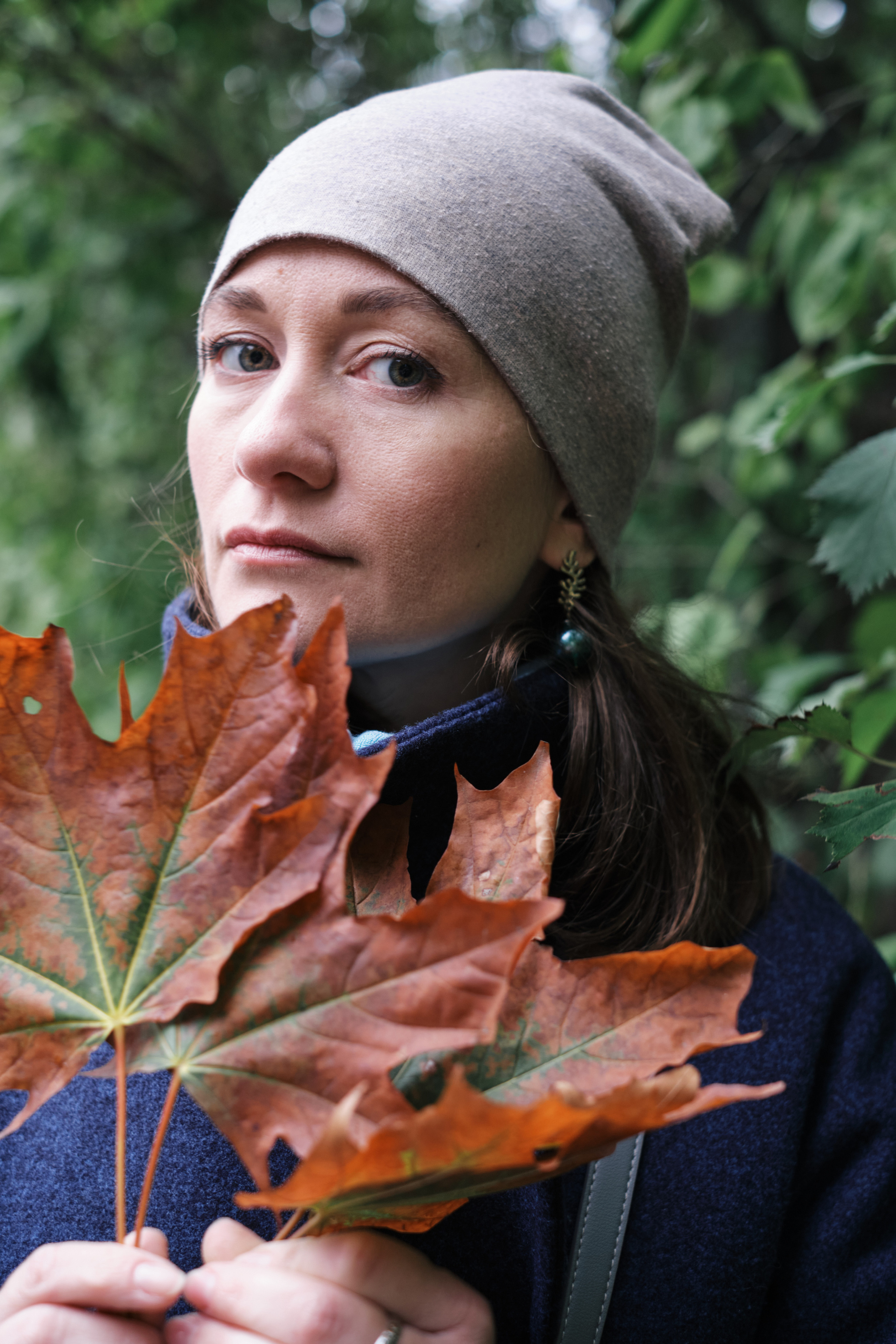 Фотосессия осенью на улицах старого города Жуковский. Елена Павленко. Фотограф. Москва