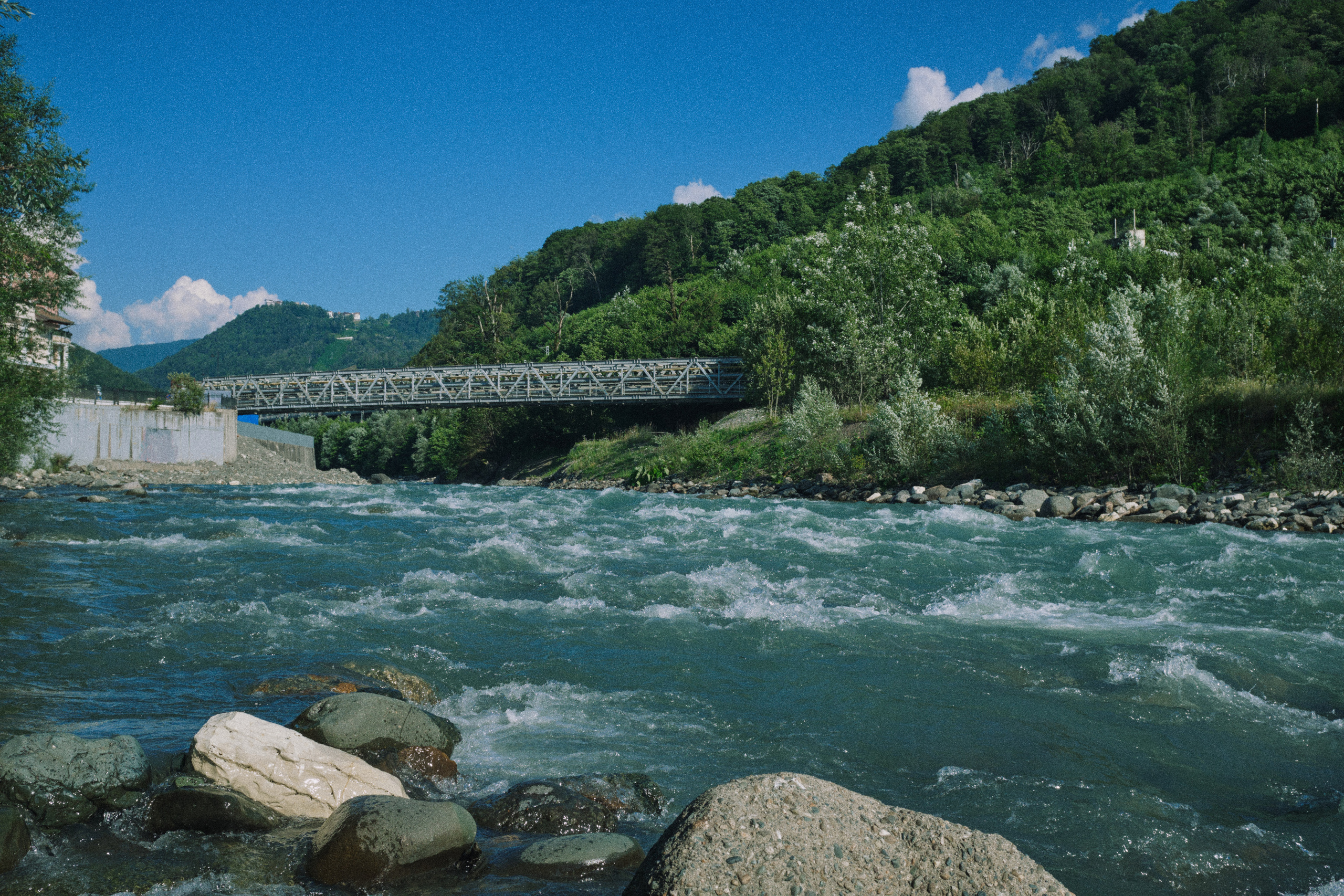 Летняя поездка в Красную поляну. Елена Павленко. Фотограф. Москва