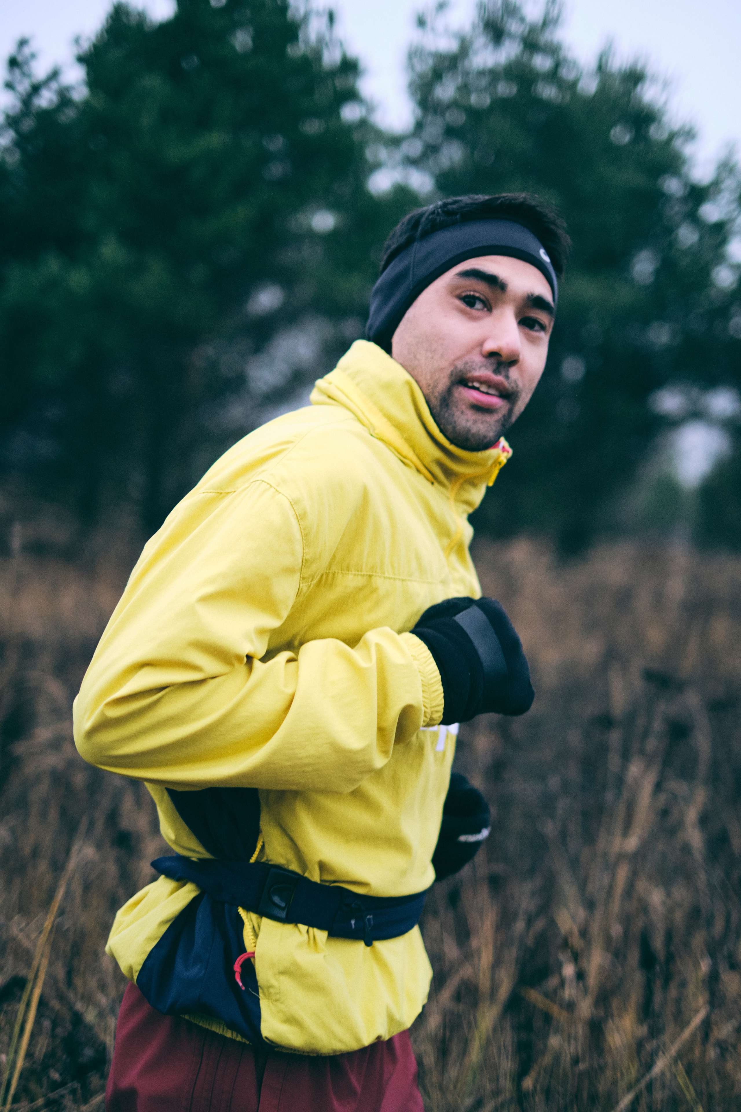 Фотосессия молодого спортсмена на пробежке. Елена Павленко. Фотограф. Москва