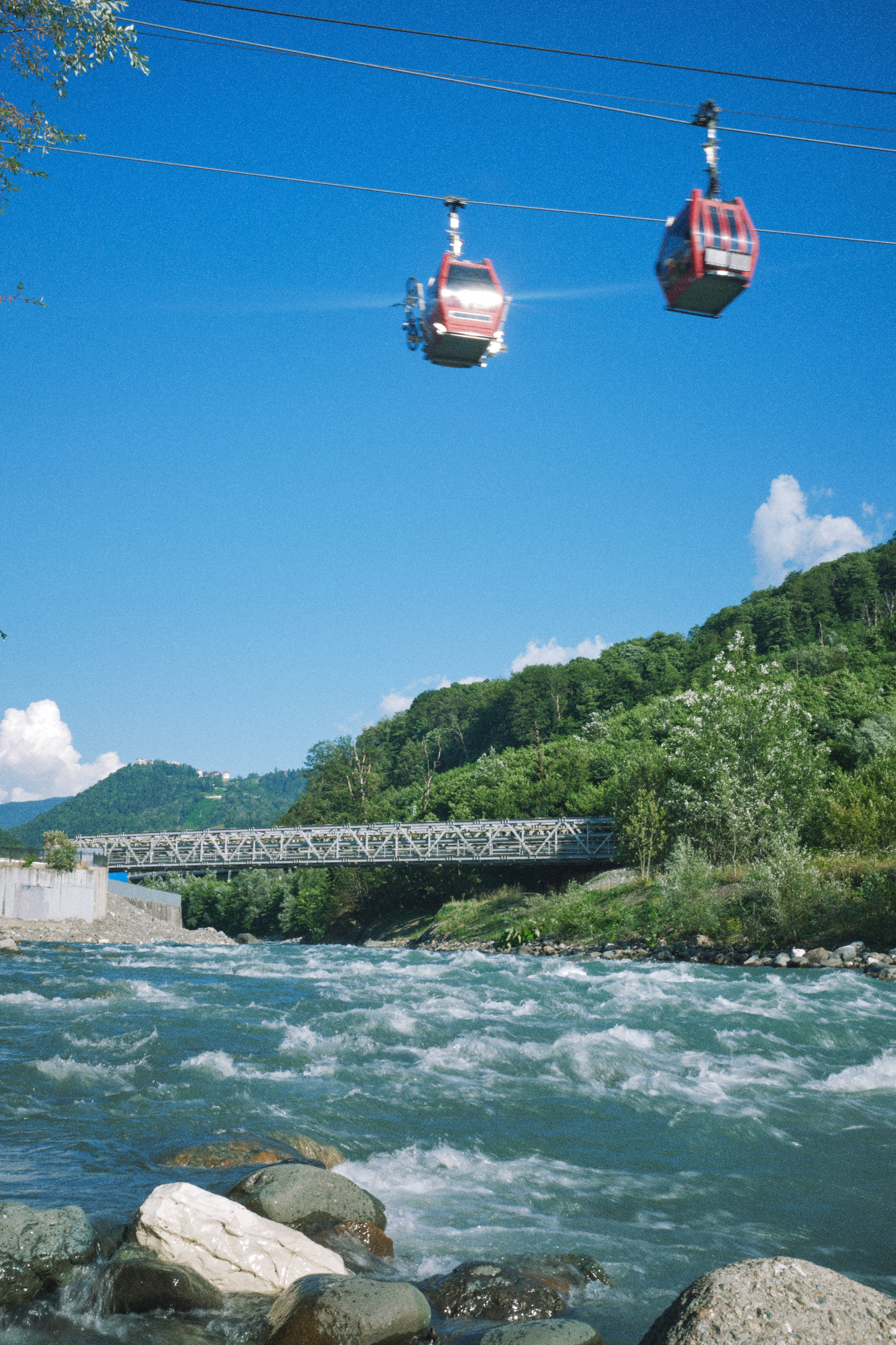 Летняя поездка в Красную поляну. Елена Павленко. Фотограф. Москва