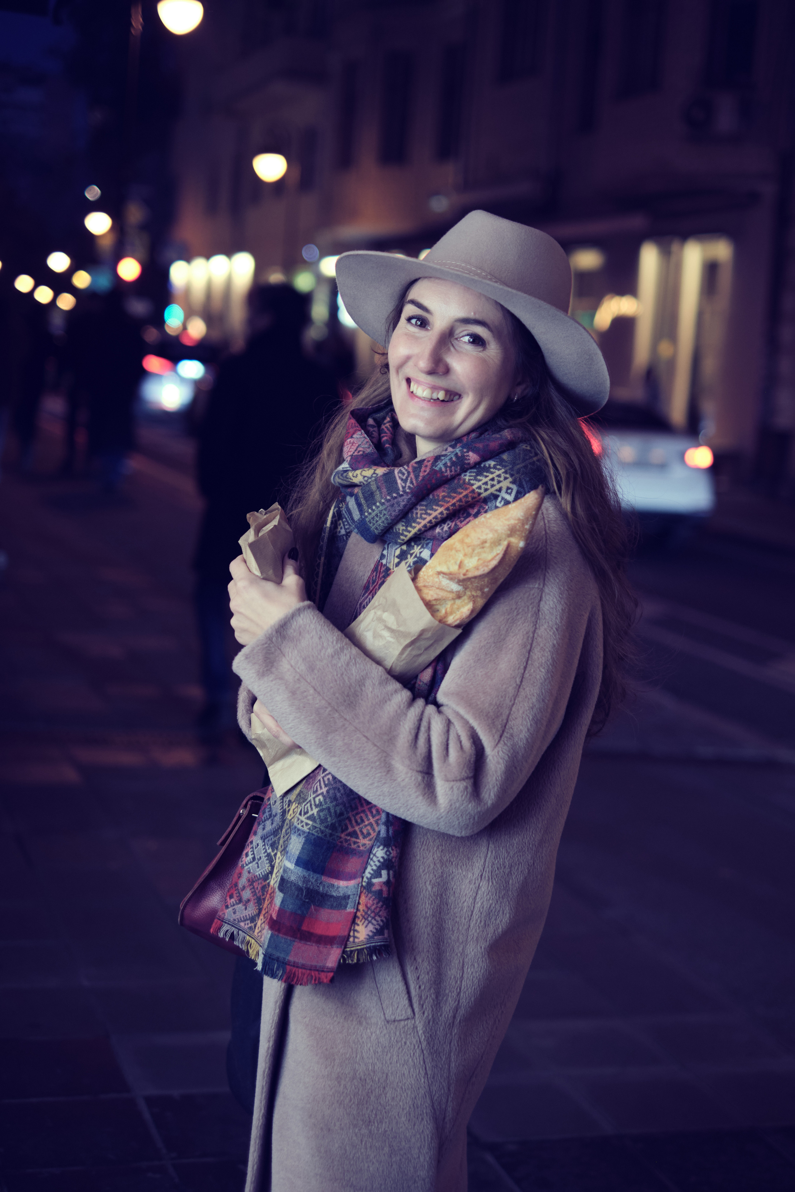 Фотосессия красивой женщины на Патриарших. Елена Павленко. Фотограф. Москва