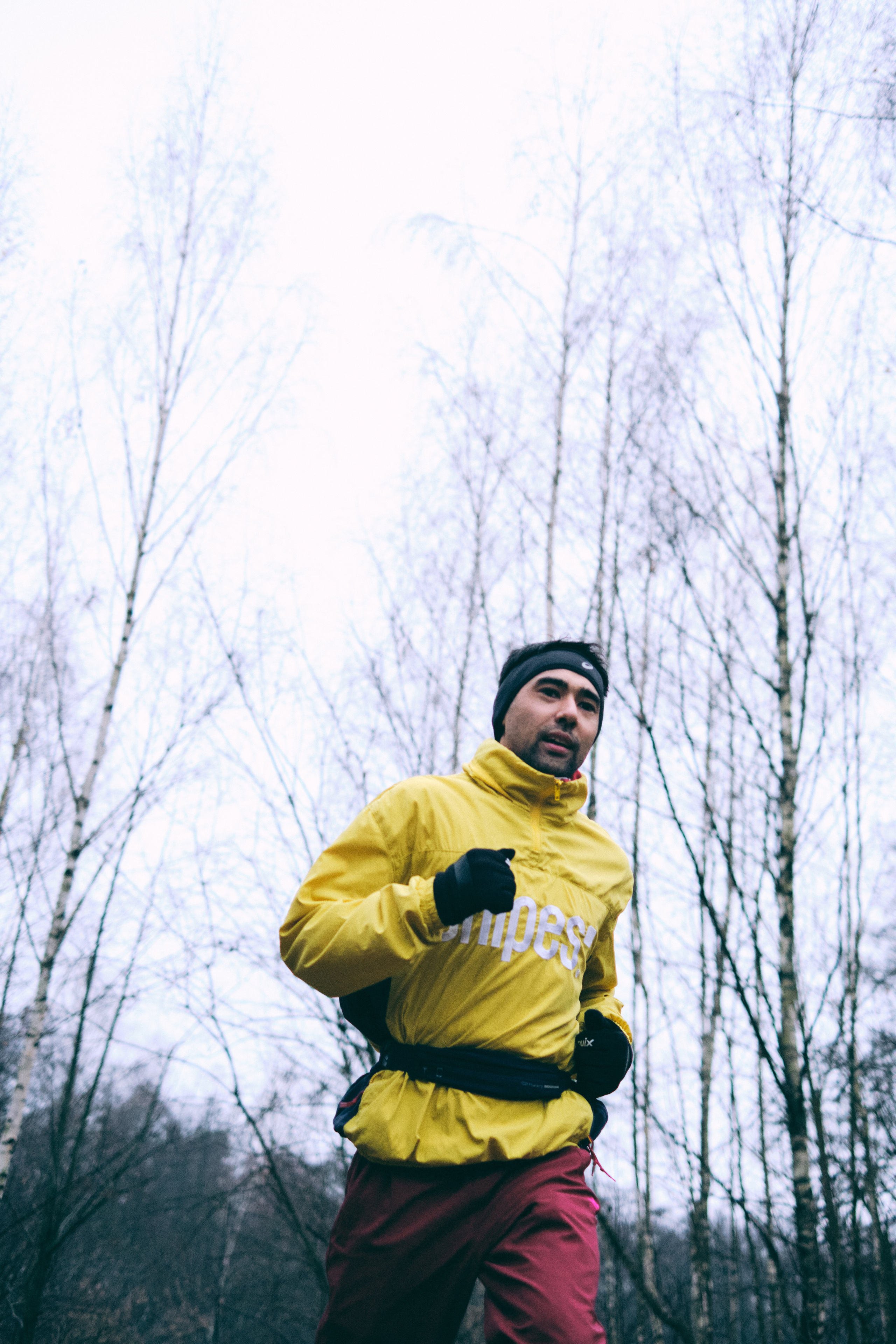 Фотосессия молодого спортсмена на пробежке. Елена Павленко. Фотограф. Москва