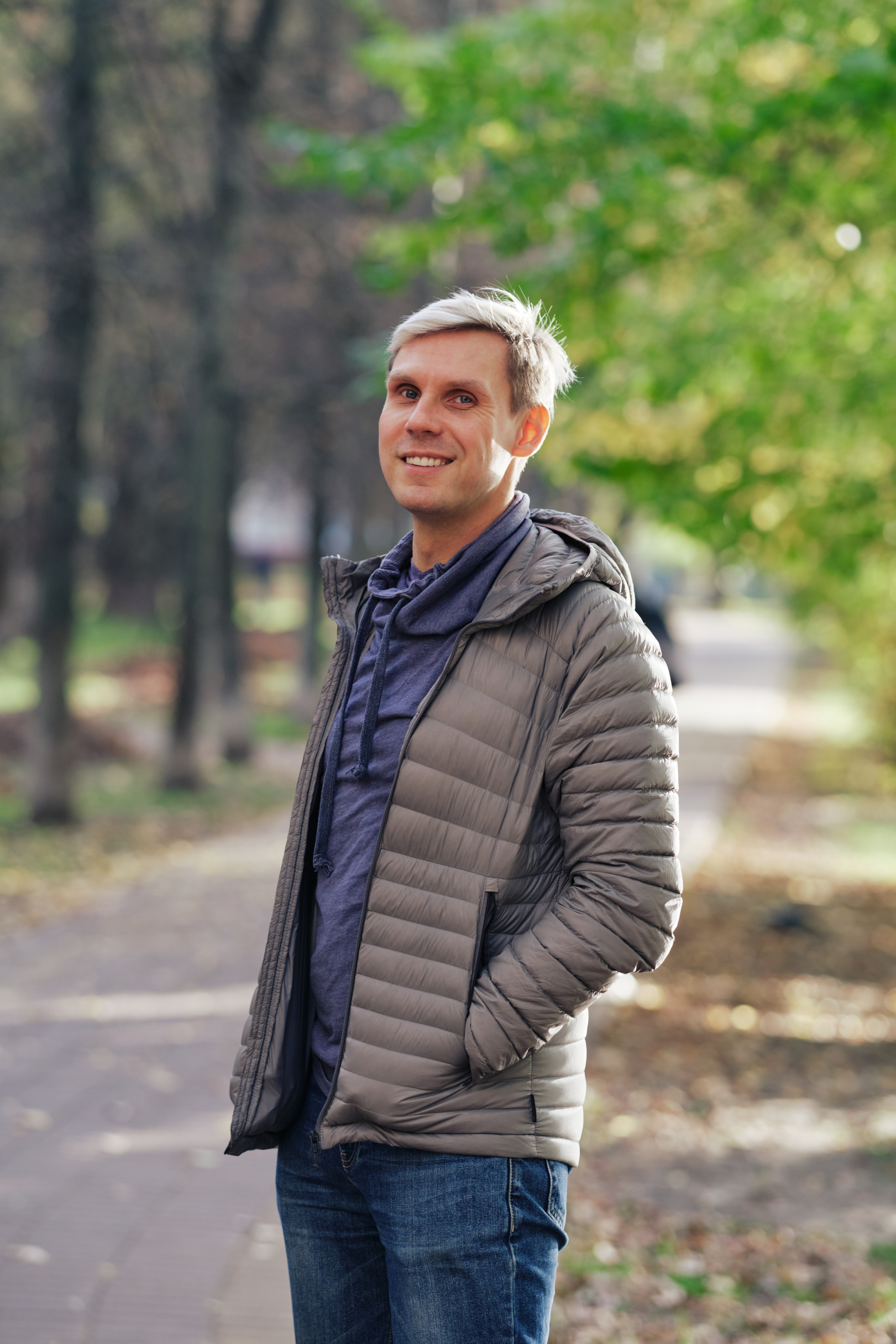 Мужская фотосессия на прогулке. Москва. Елена Павленко. Фотограф. Москва