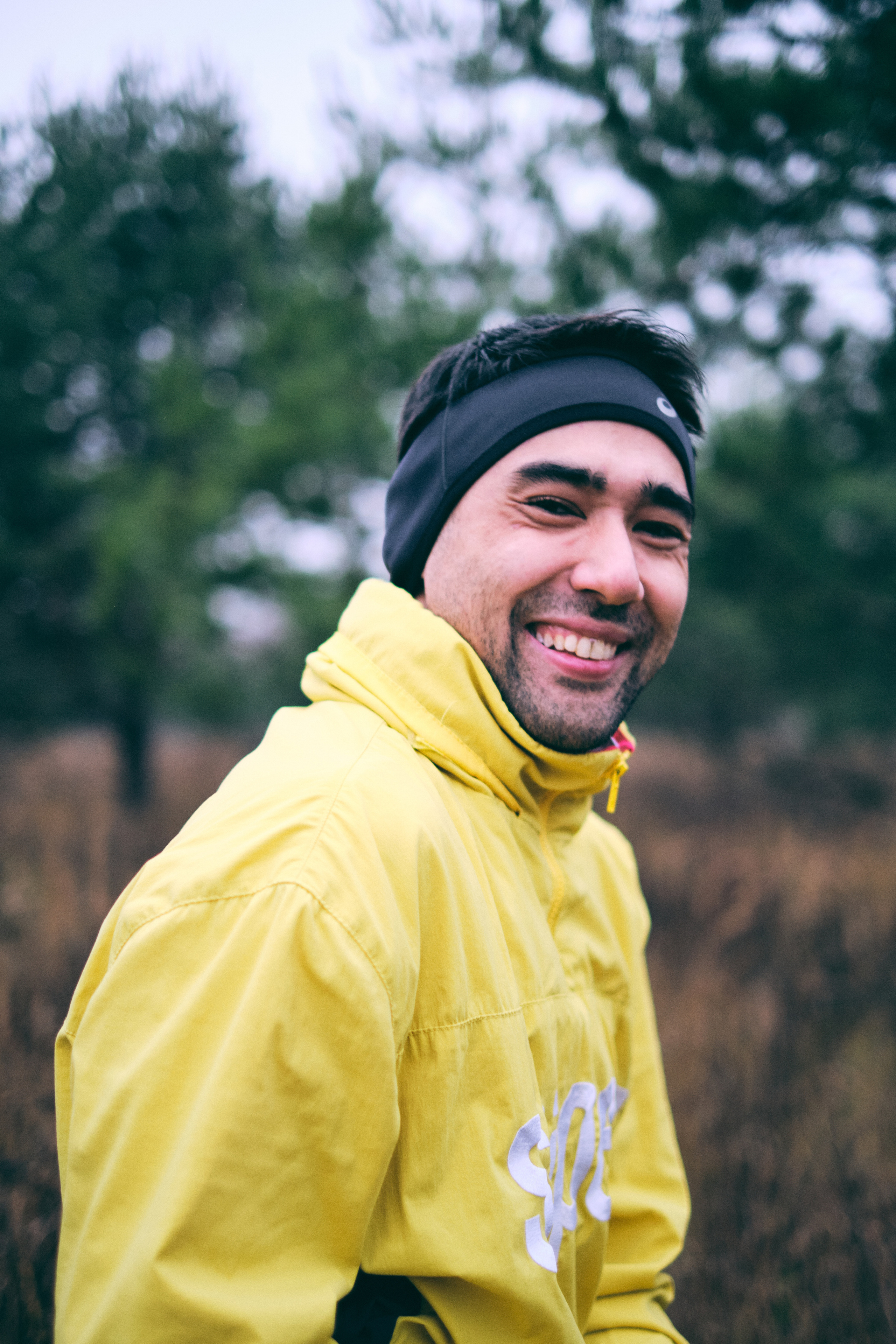 Фотосессия молодого спортсмена на пробежке. Елена Павленко. Фотограф. Москва