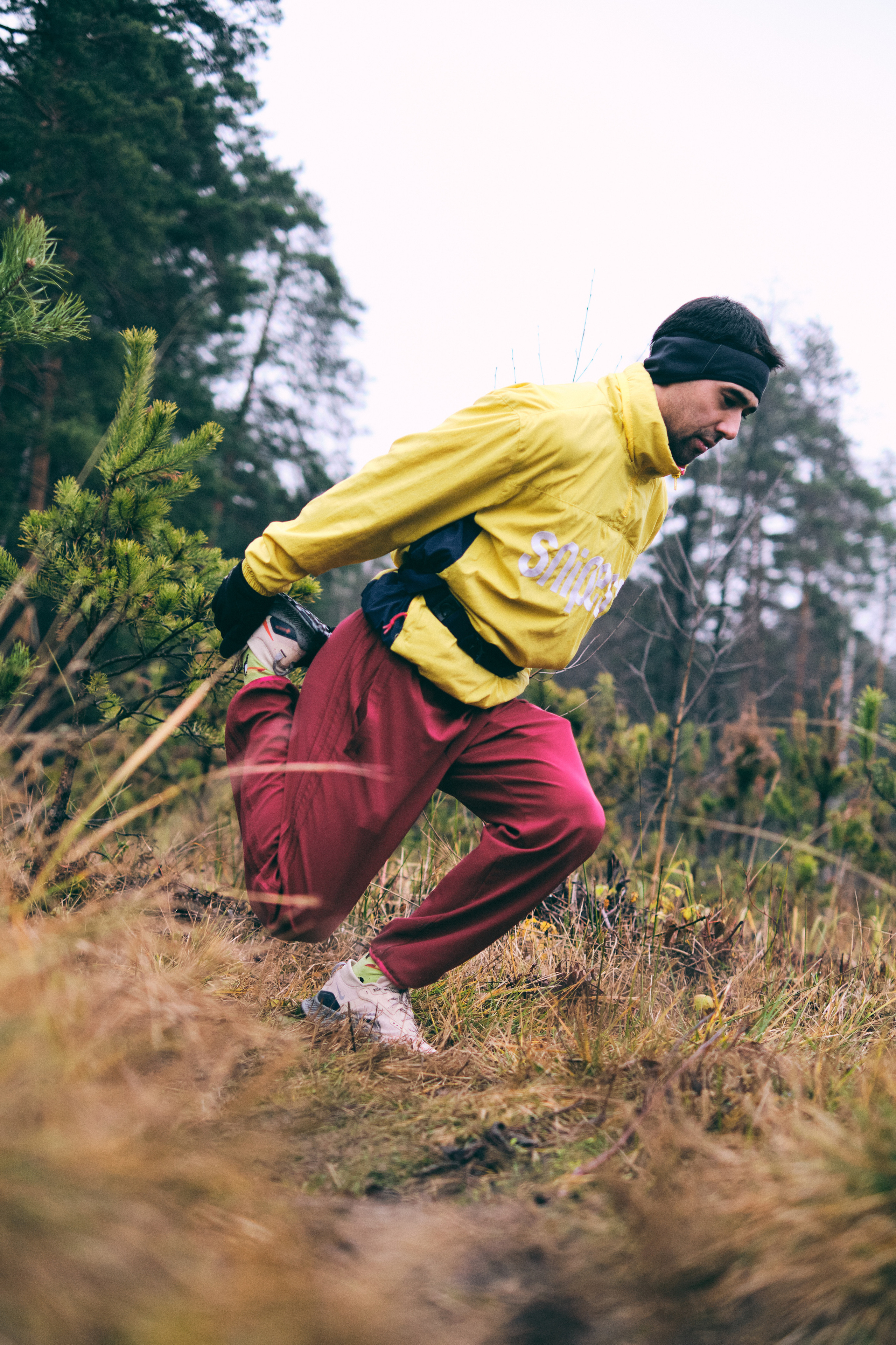 Фотосессия молодого спортсмена на пробежке. Елена Павленко. Фотограф. Москва