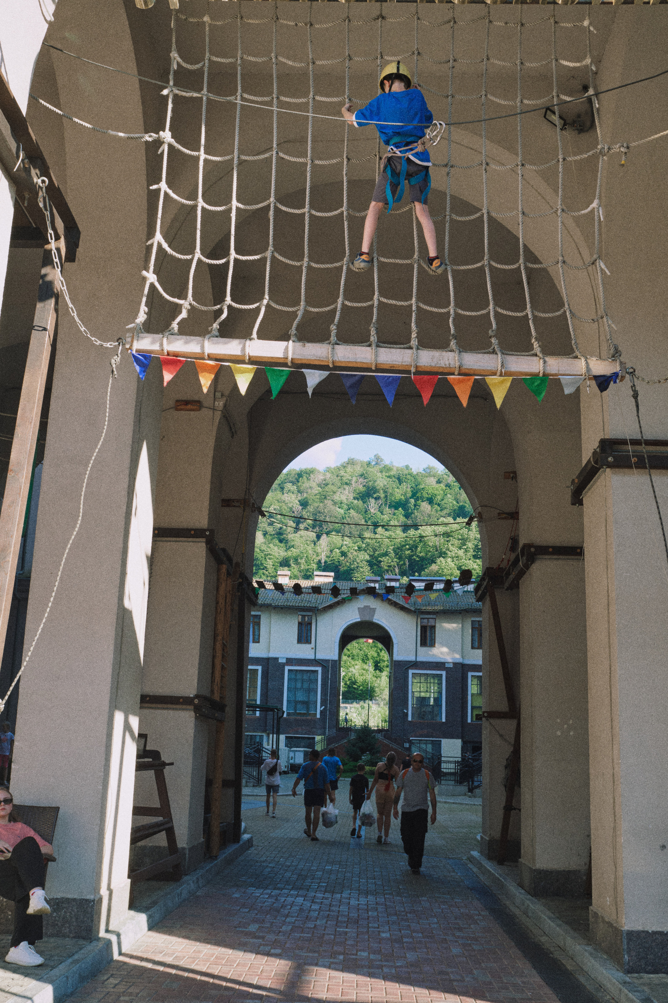 Летняя поездка в Красную поляну. Елена Павленко. Фотограф. Москва