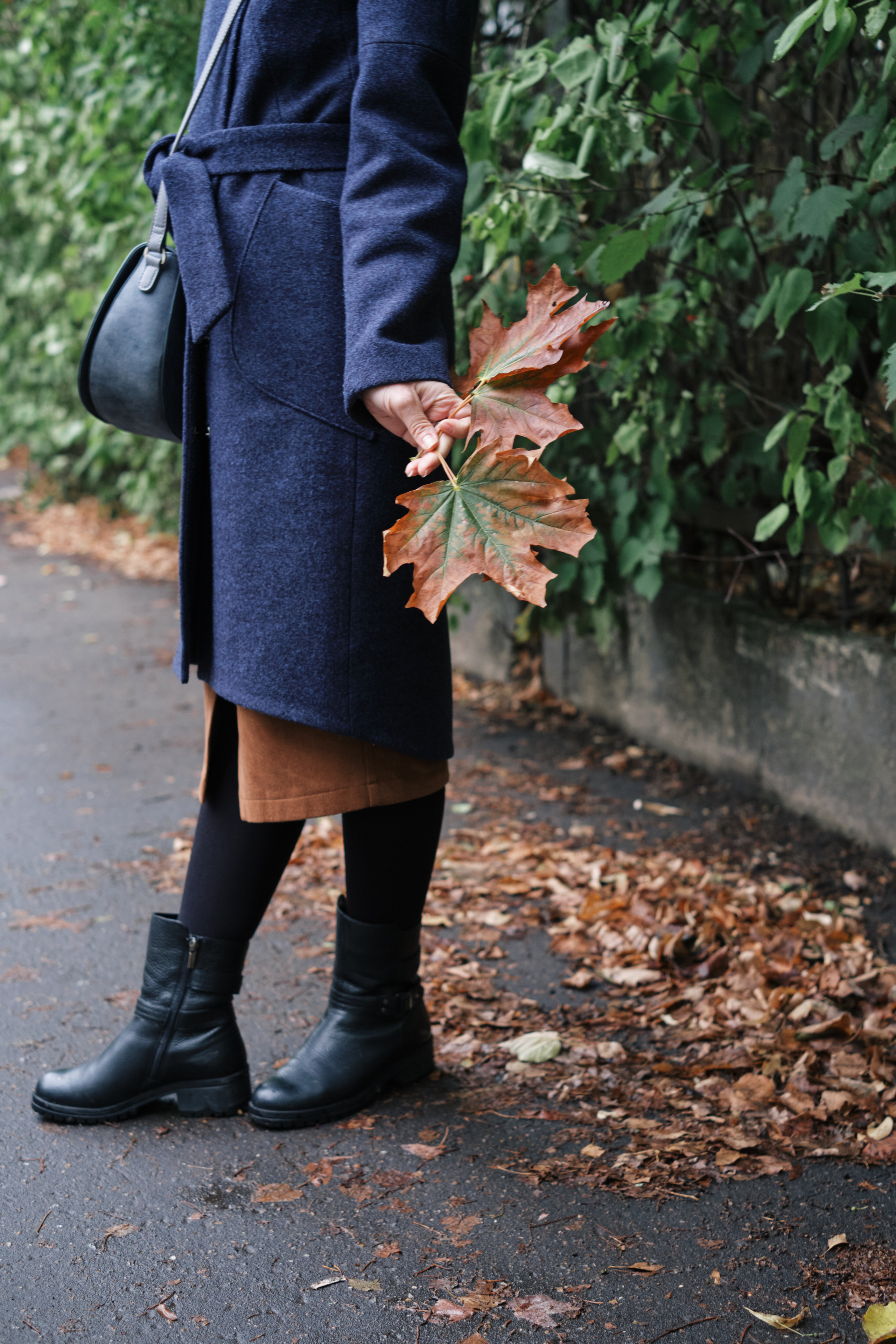 Фотосессия осенью на улицах старого города Жуковский. Елена Павленко. Фотограф. Москва