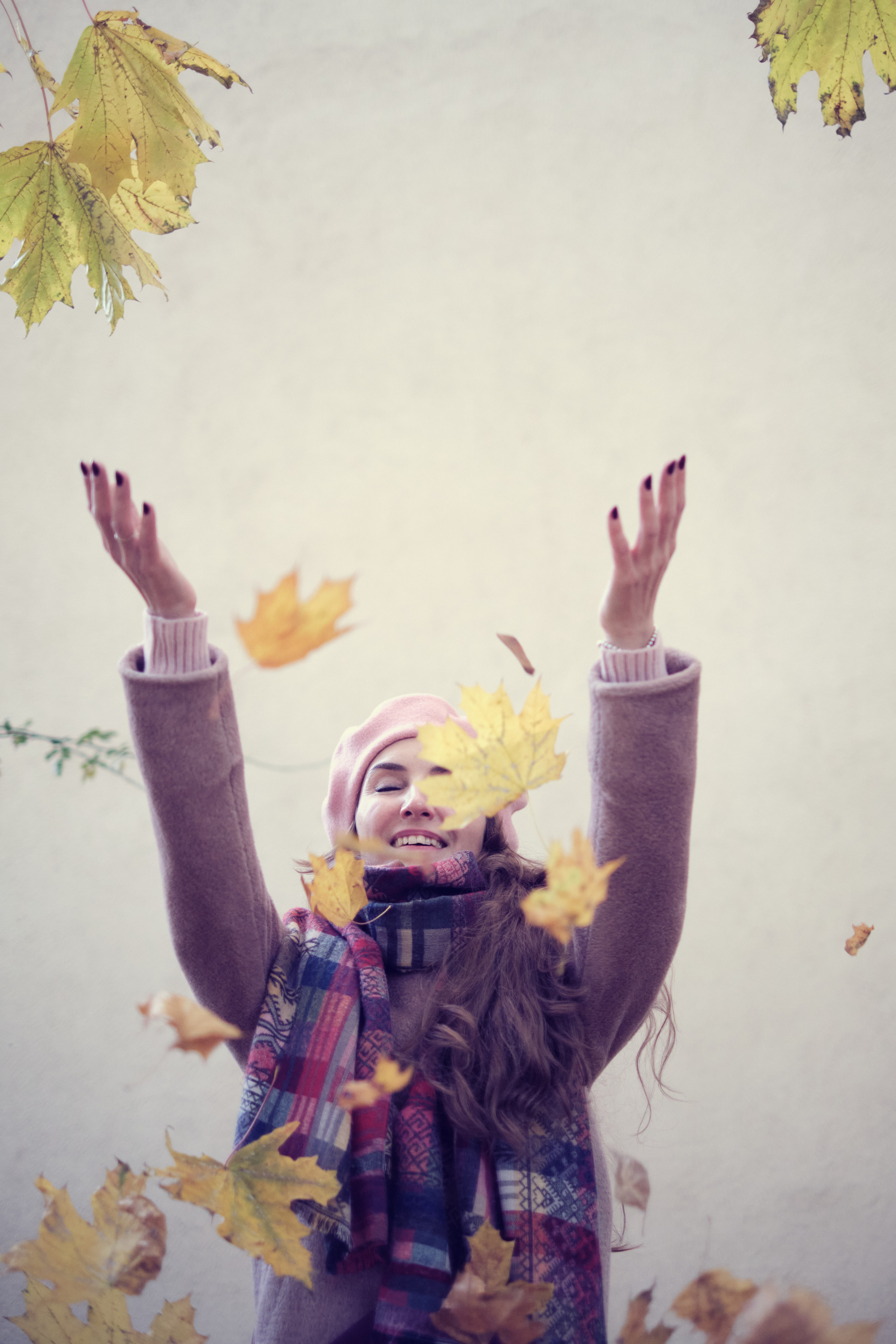 Фотосессия красивой женщины на Патриарших. Елена Павленко. Фотограф. Москва