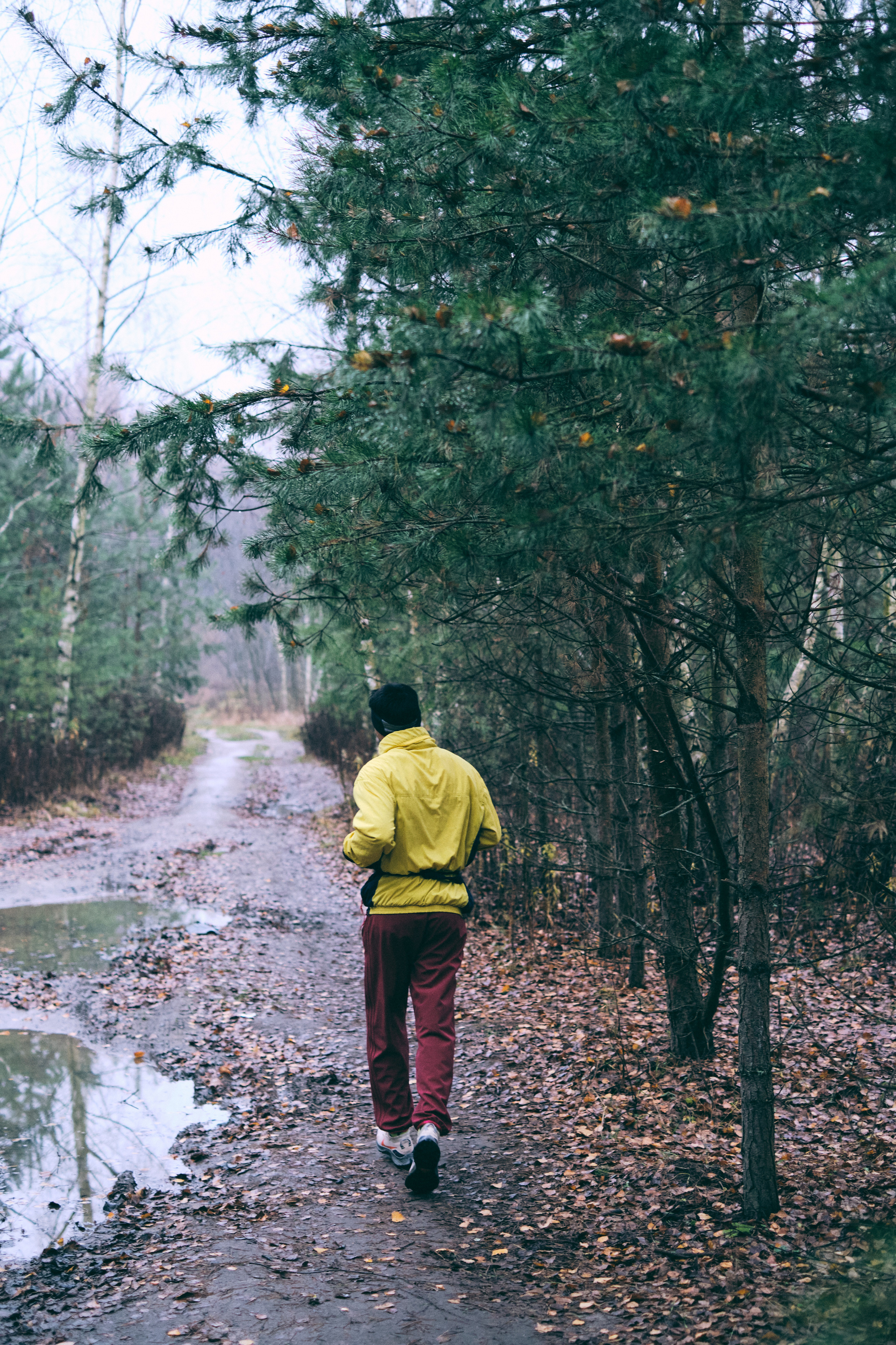 Фотосессия молодого спортсмена на пробежке. Елена Павленко. Фотограф. Москва