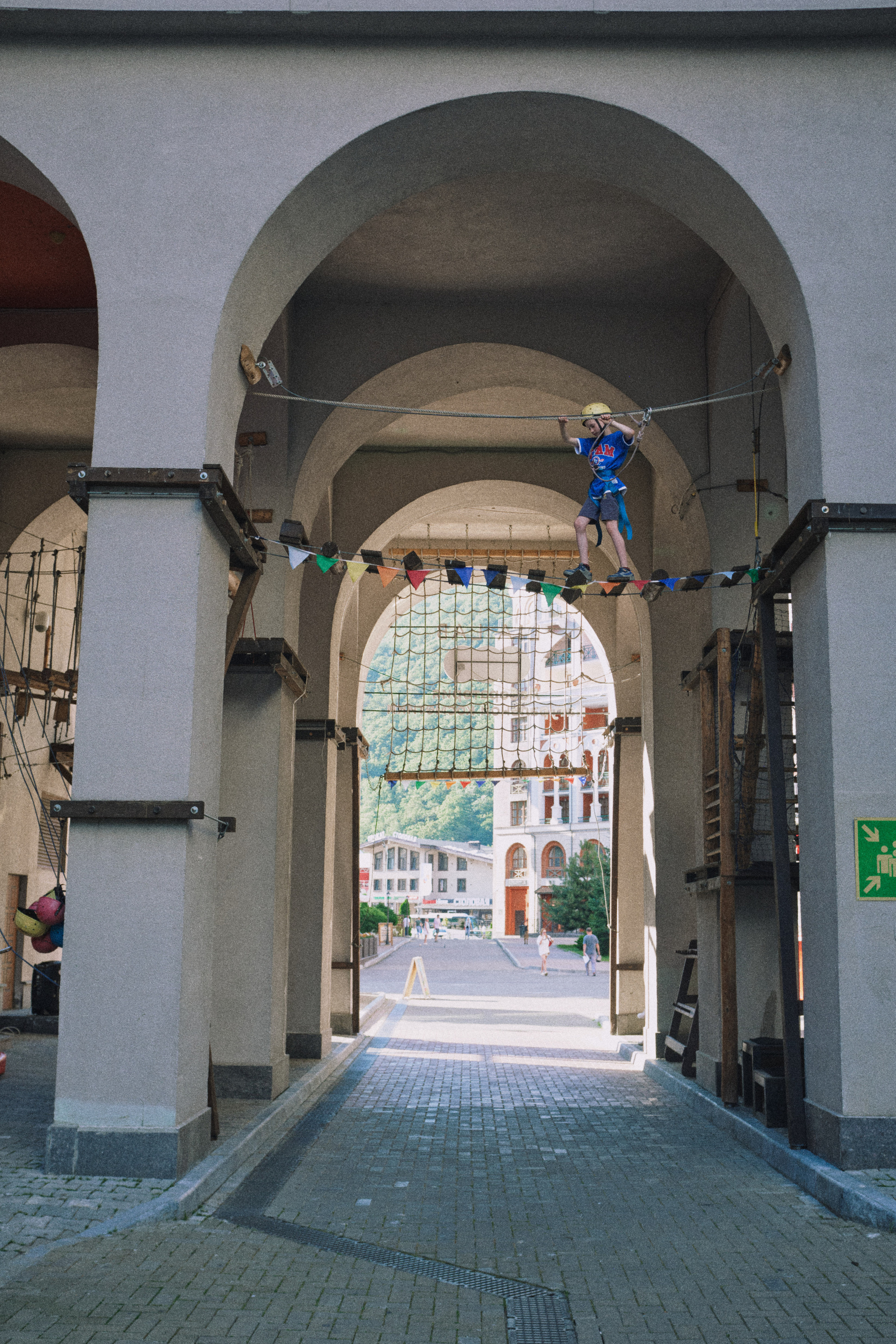 Летняя поездка в Красную поляну. Елена Павленко. Фотограф. Москва