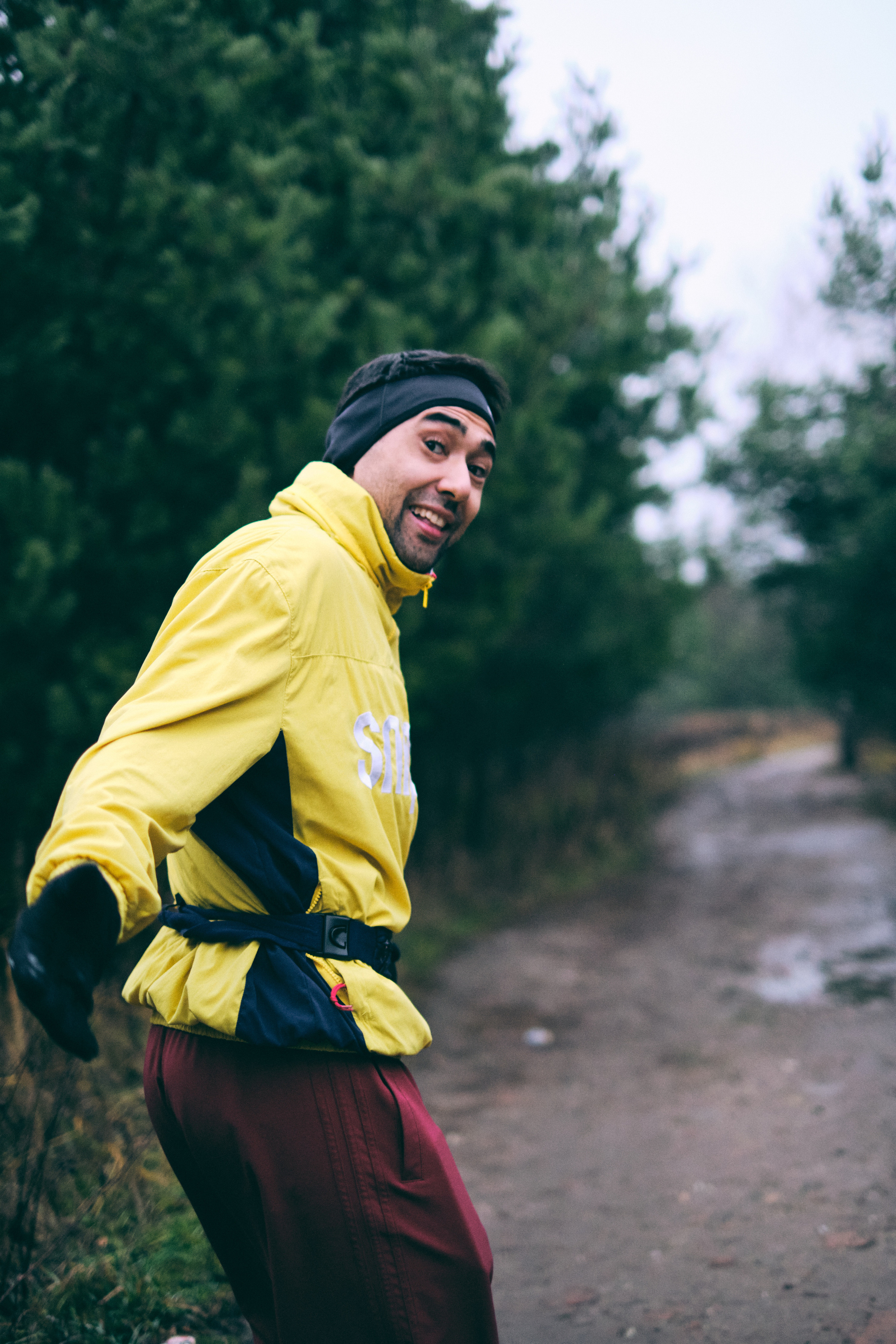 Фотосессия молодого спортсмена на пробежке. Елена Павленко. Фотограф. Москва