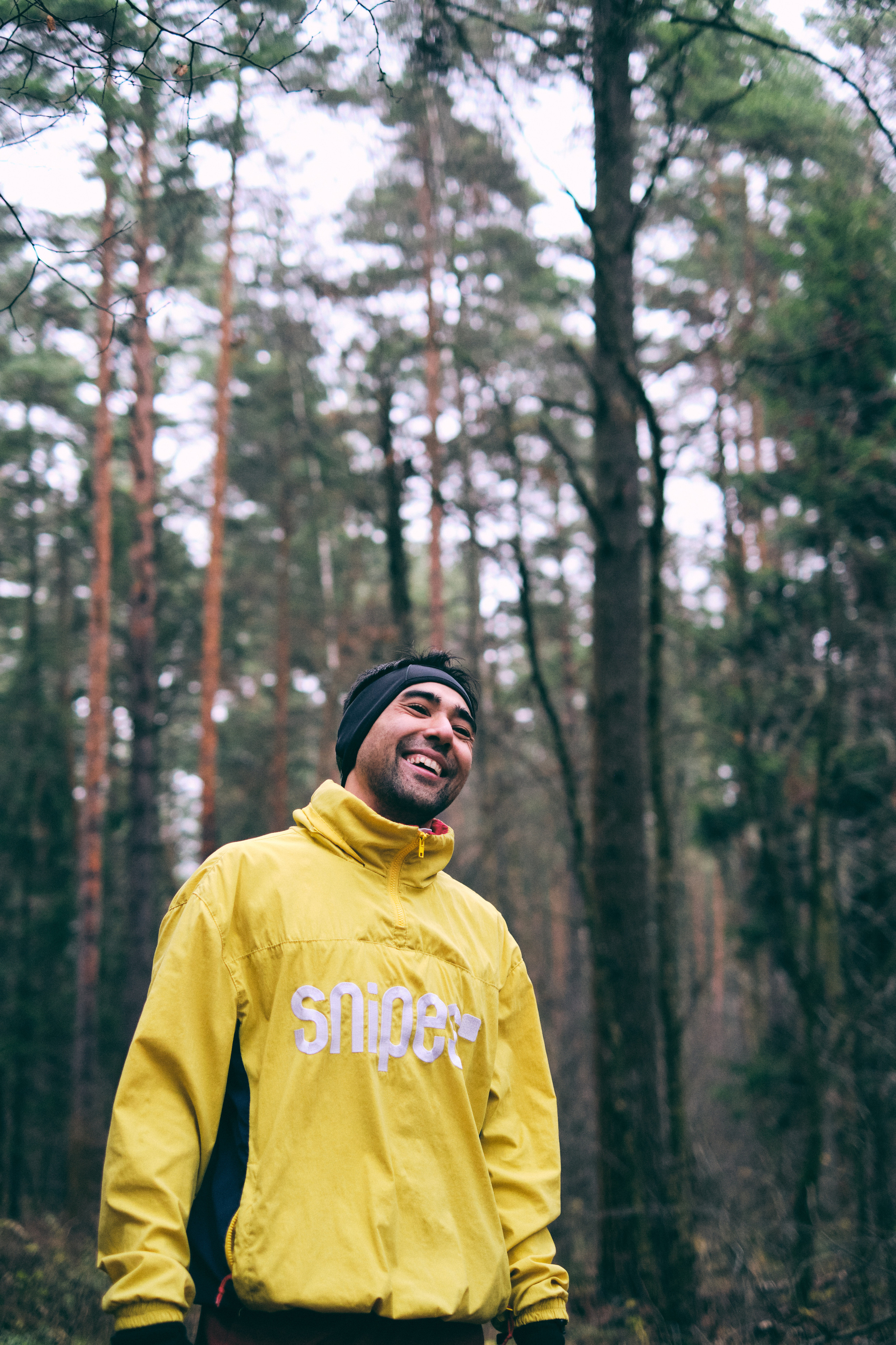 Фотосессия молодого спортсмена на пробежке. Елена Павленко. Фотограф. Москва