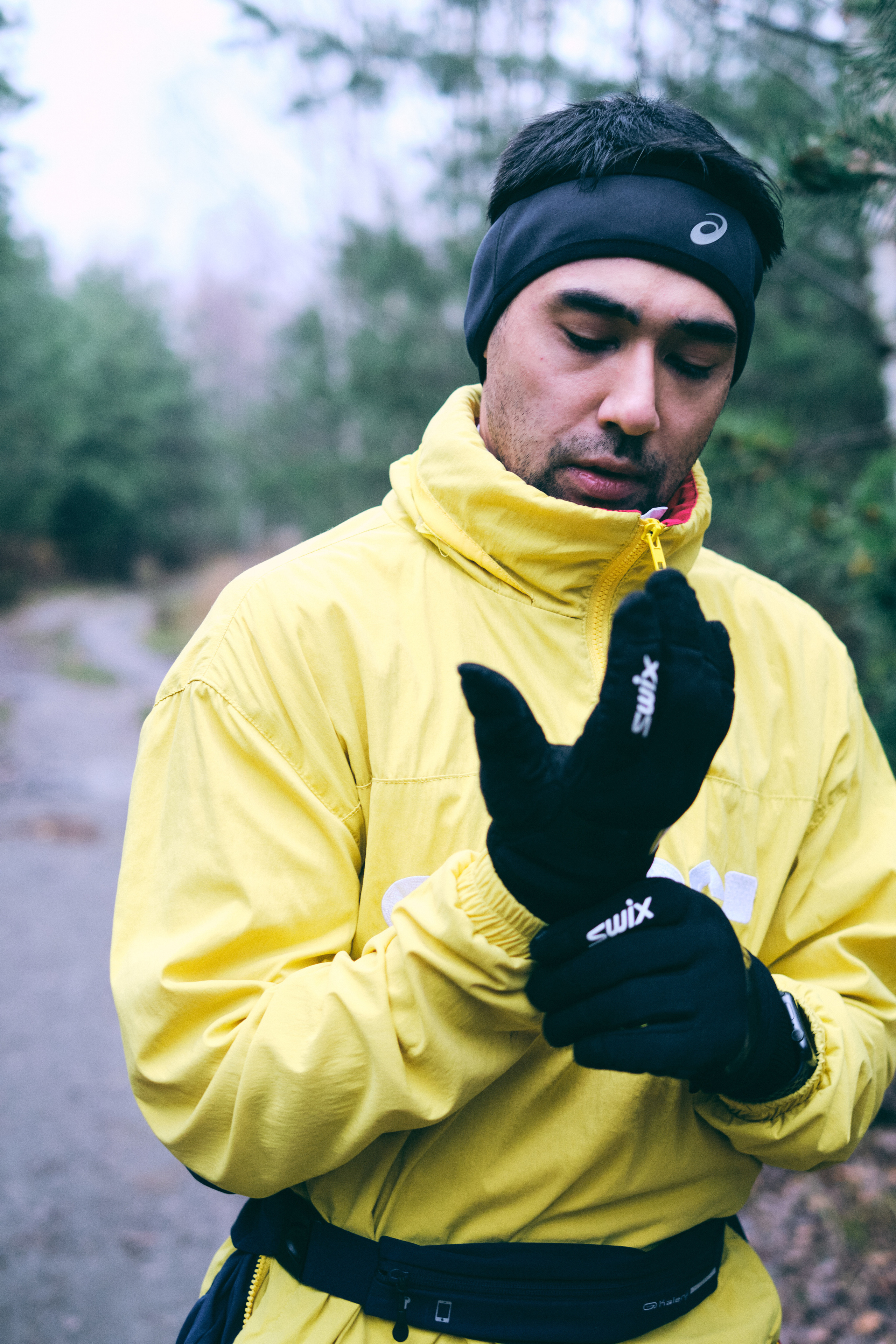 Фотосессия молодого спортсмена на пробежке. Елена Павленко. Фотограф. Москва