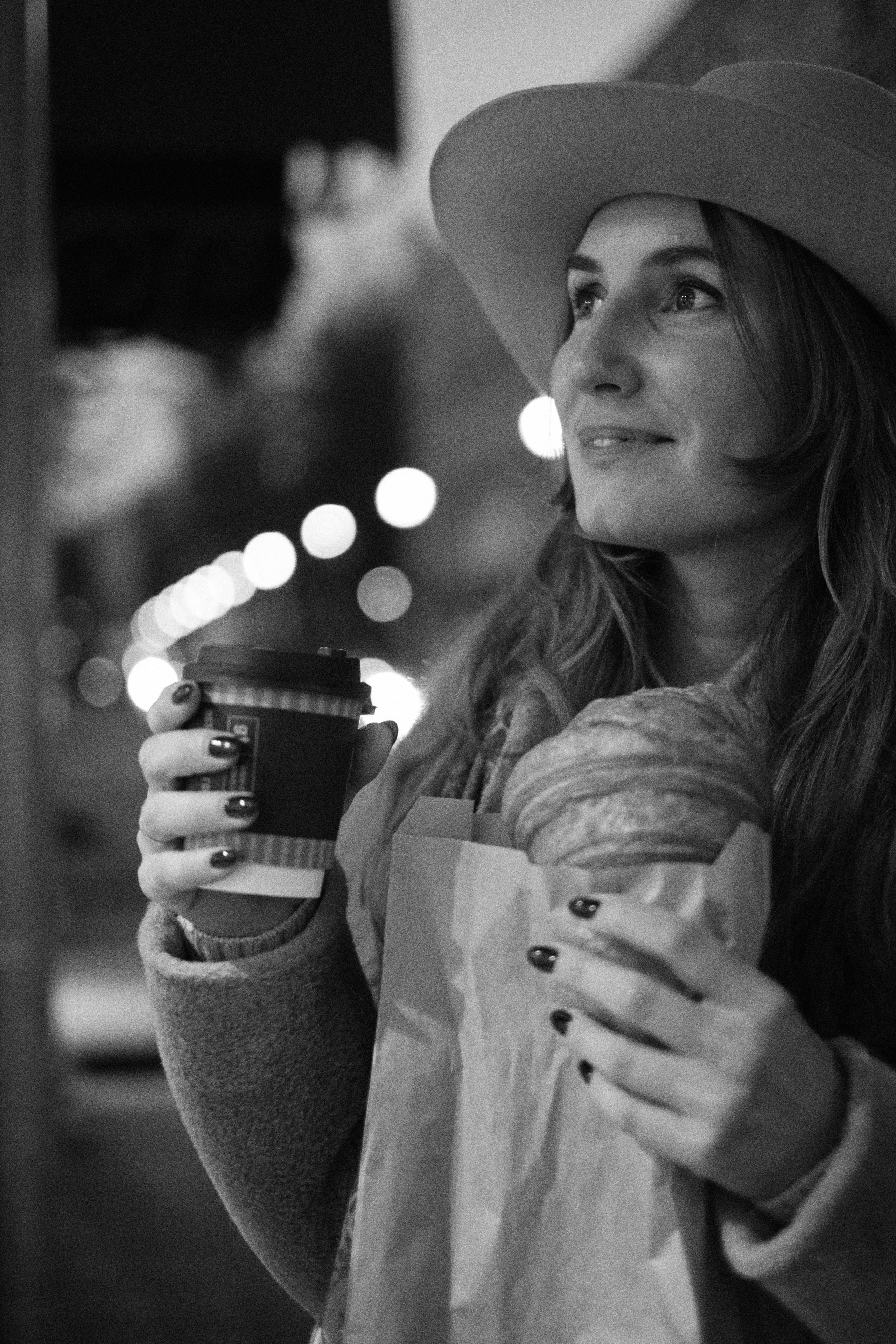 Фотосессия красивой женщины на Патриарших. Елена Павленко. Фотограф. Москва