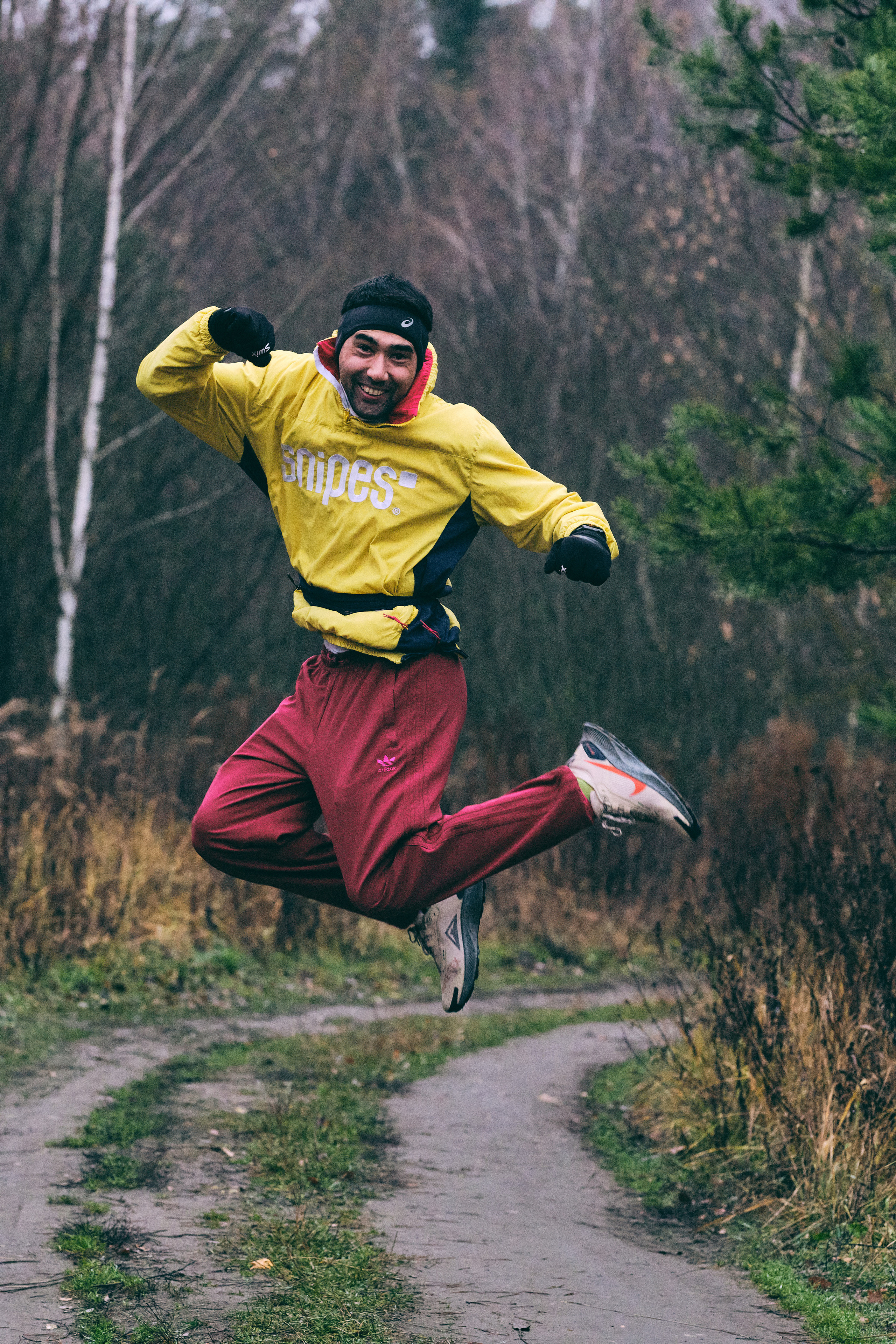 Фотосессия молодого спортсмена на пробежке. Елена Павленко. Фотограф. Москва