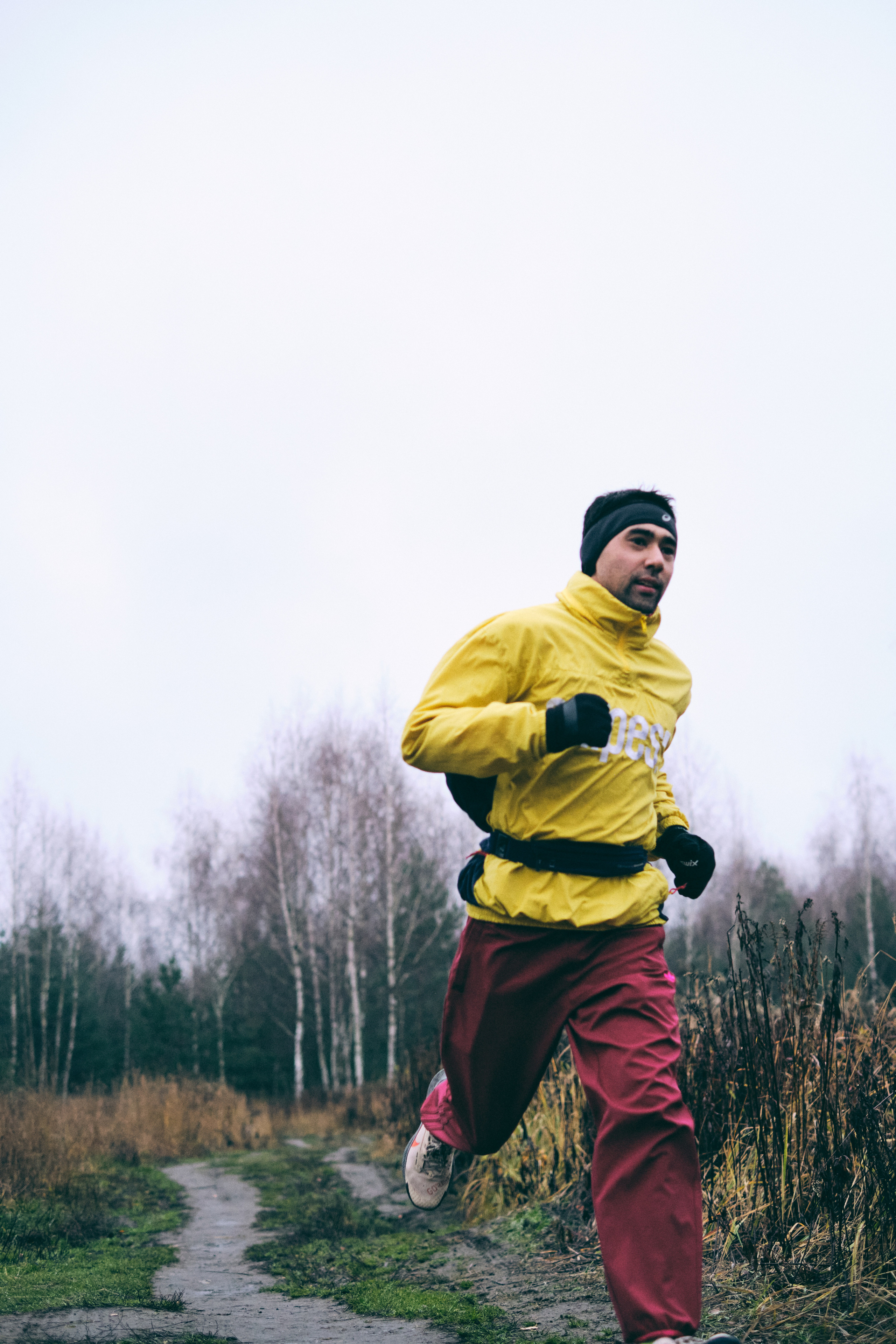 Фотосессия молодого спортсмена на пробежке. Елена Павленко. Фотограф. Москва