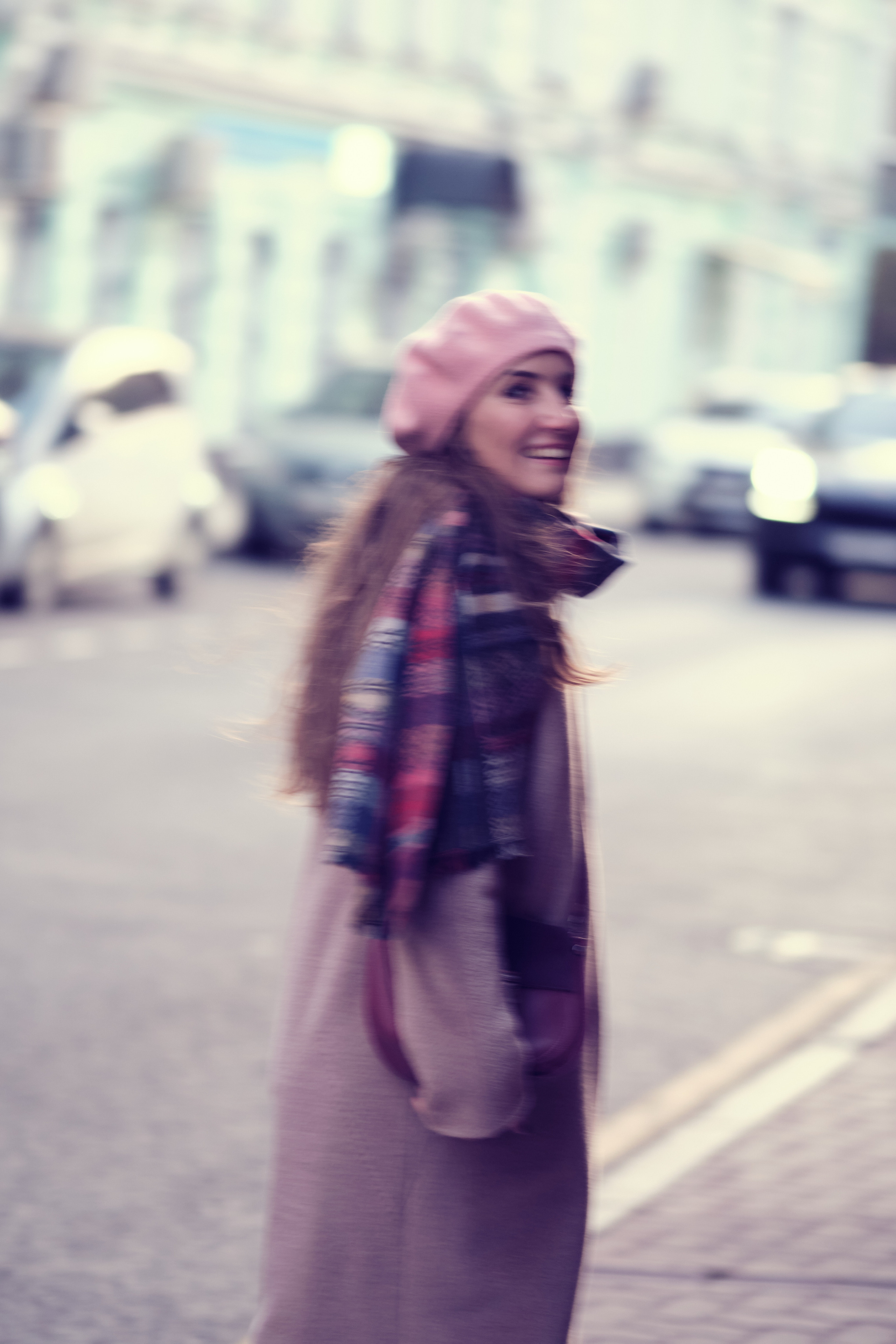 Фотосессия красивой женщины на Патриарших. Елена Павленко. Фотограф. Москва