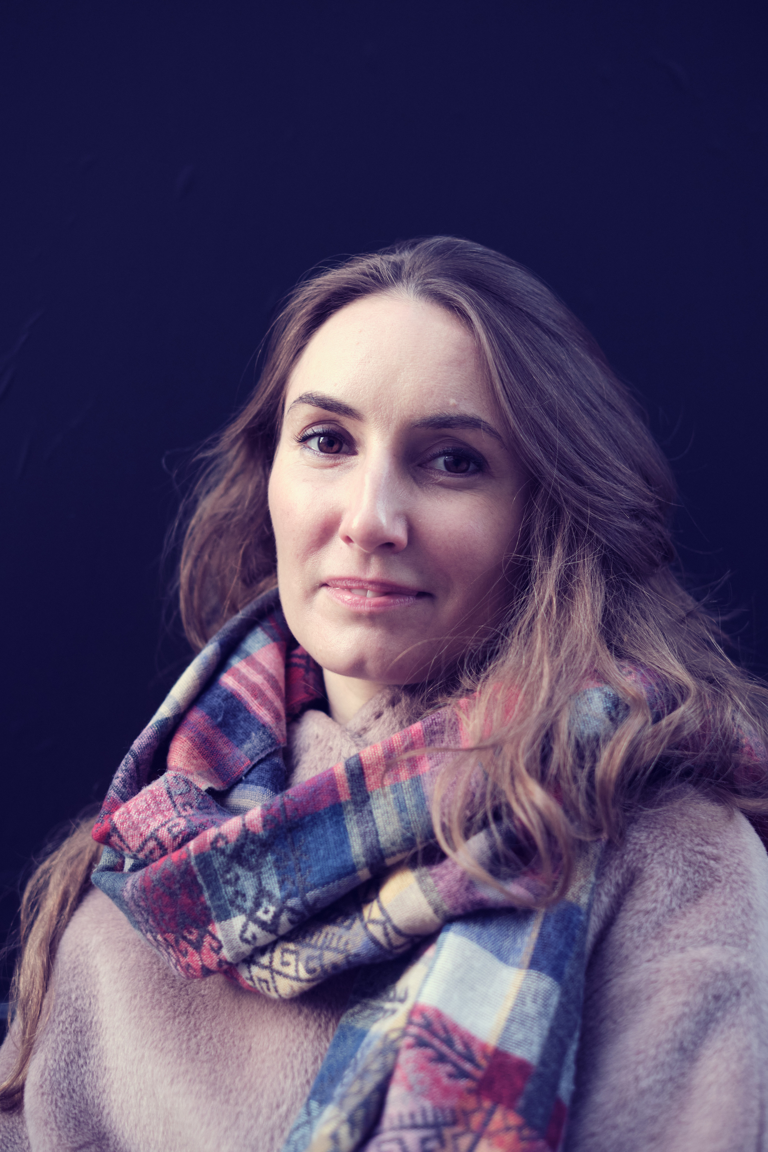 Фотосессия красивой женщины на Патриарших. Елена Павленко. Фотограф. Москва