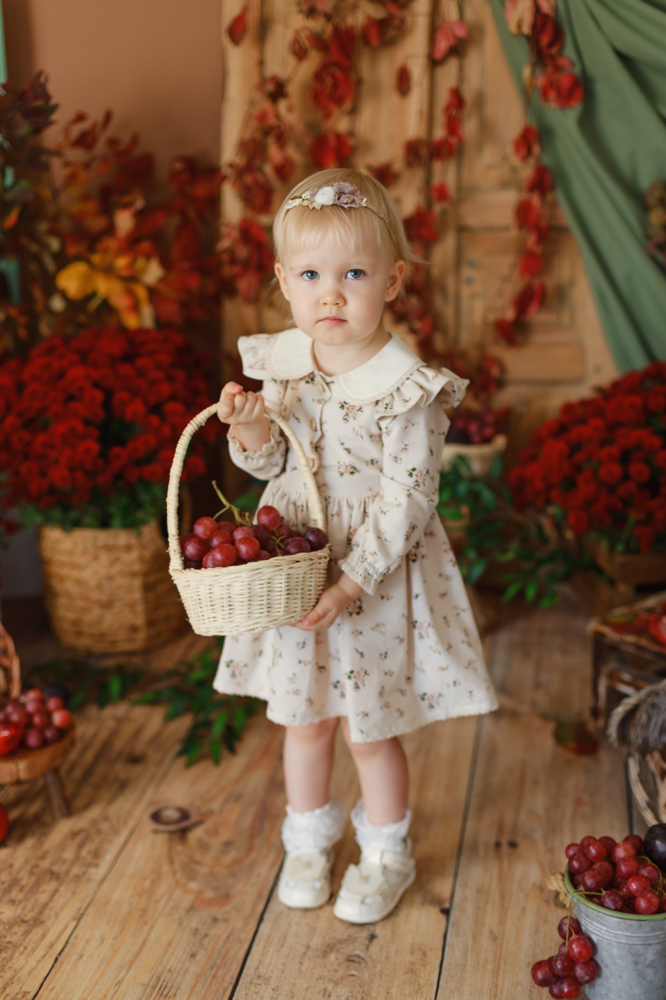 Гранаты 2024. Детский и семейный фотограф в Краснодаре Альбина Морозова