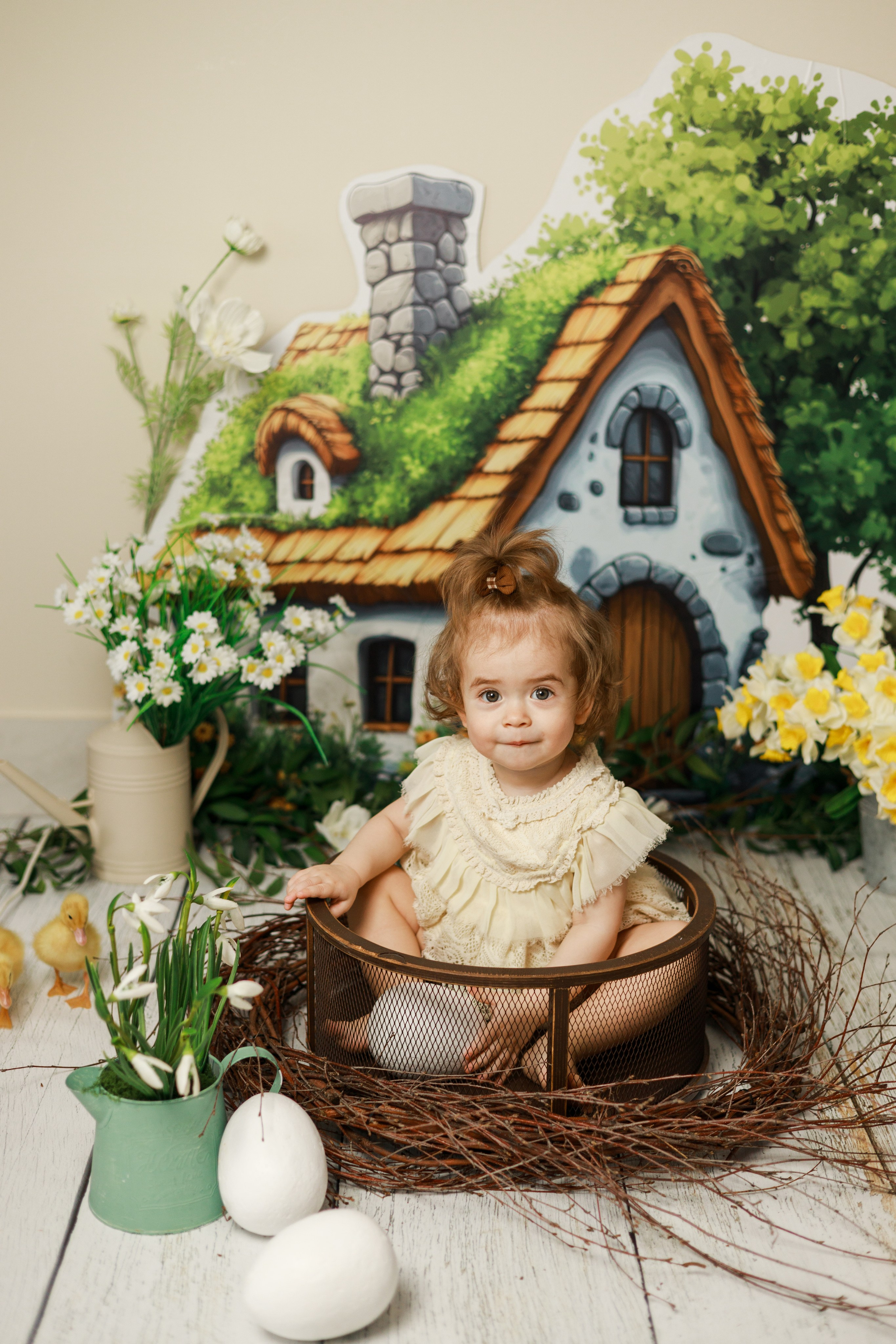 Весна 2026. Детский и семейный фотограф в Краснодаре Альбина Морозова