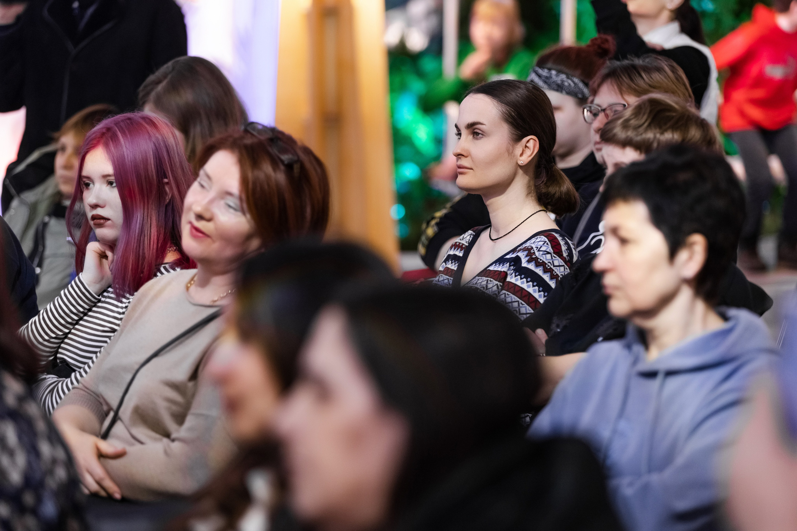 Выставка Россия: наша культура. Свадебный репортажный фотограф в Москве