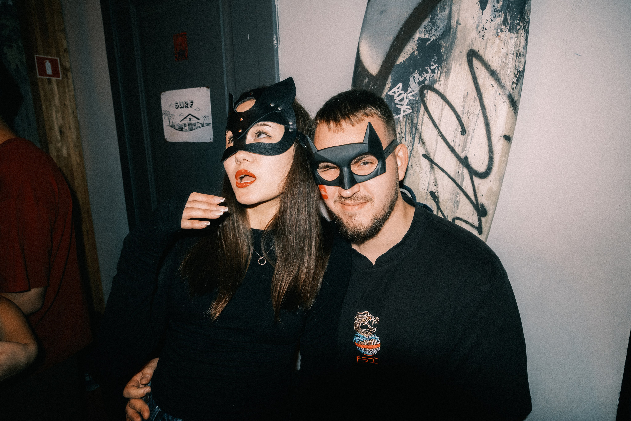 Jawspot | Halloween. Фотограф Артём Бобков Сургут