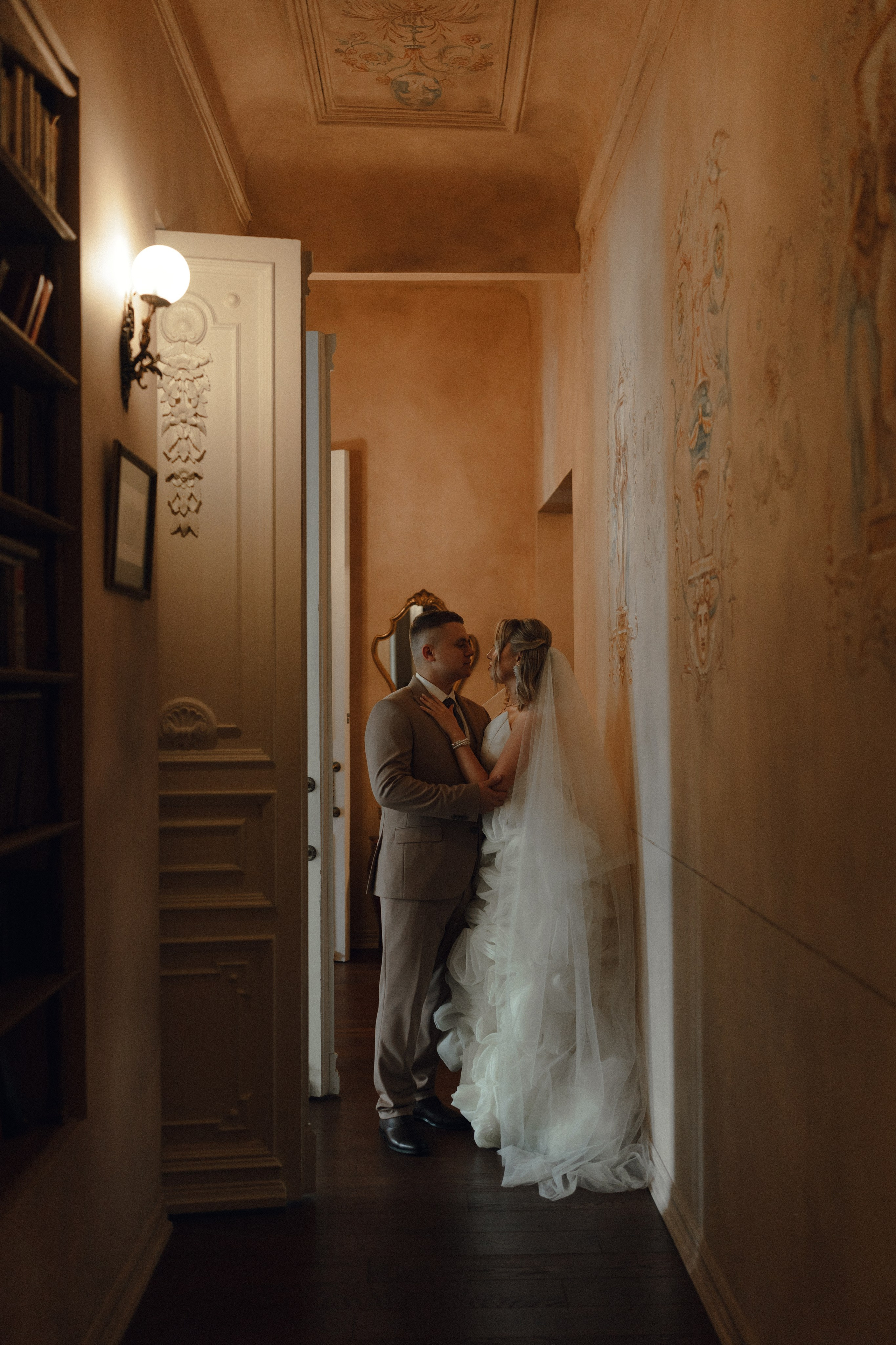 Виктория и Даниил. Свадебный фотограф в Ростове-на-Дону Лилия Паккерт