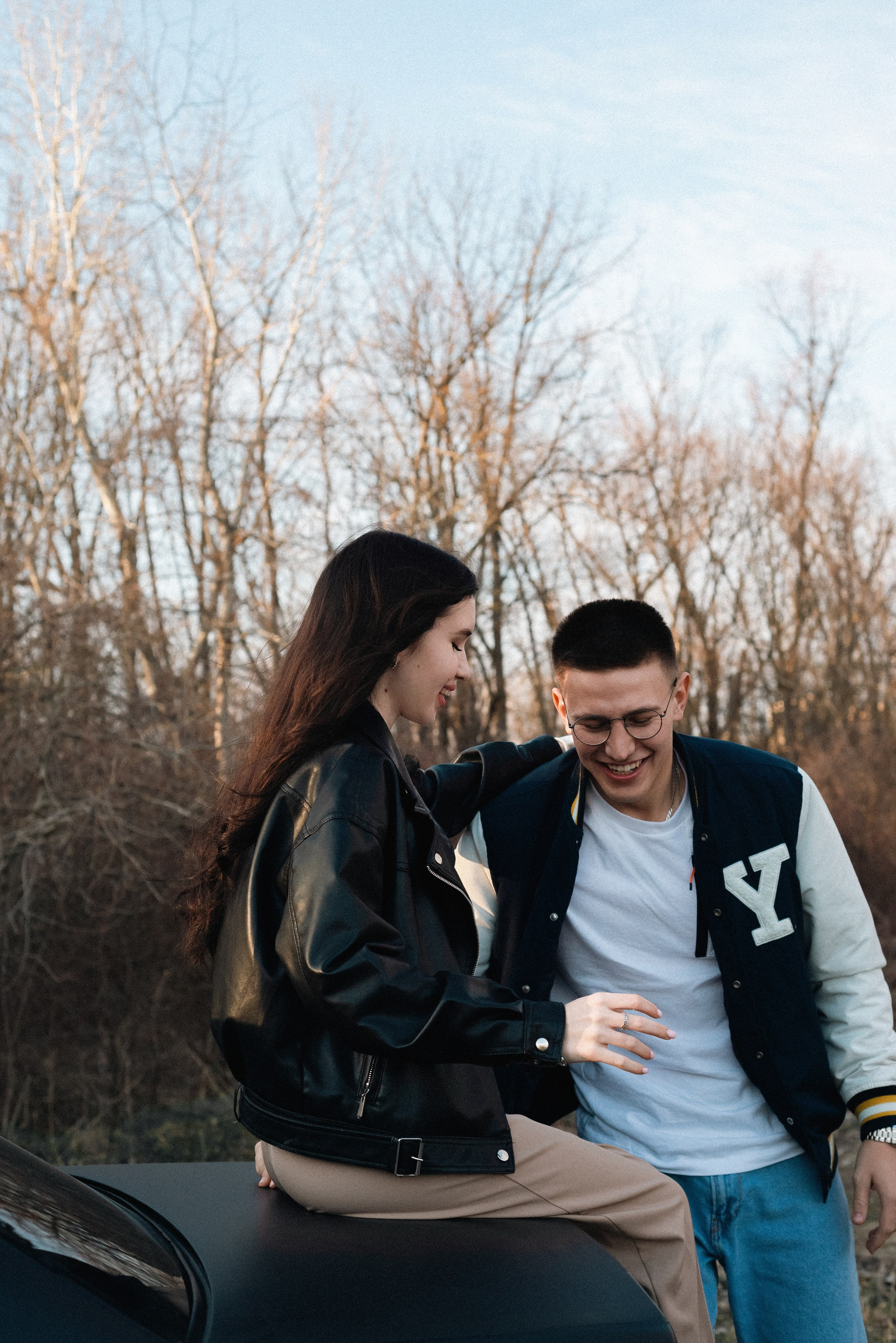 Парные истории. Портретный фотограф в Краснодаре Дарья Иноземцева