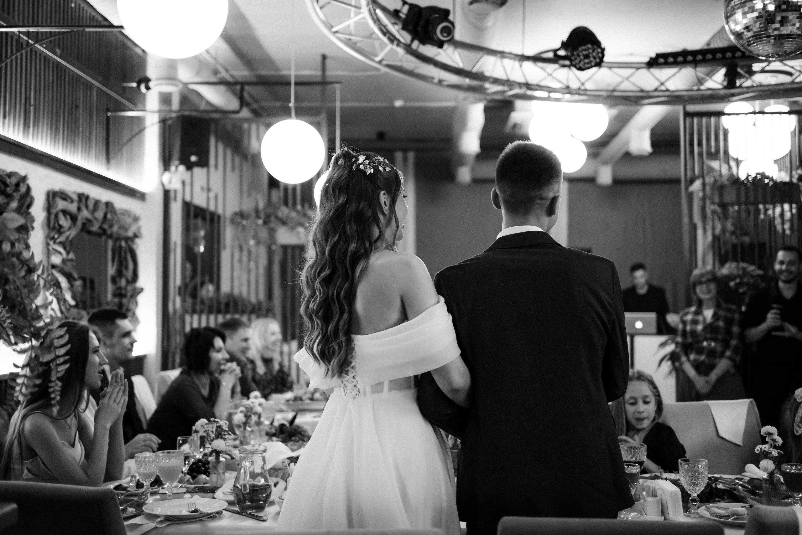 Банкетная съемка. Портретный фотограф в Краснодаре Дарья Иноземцева