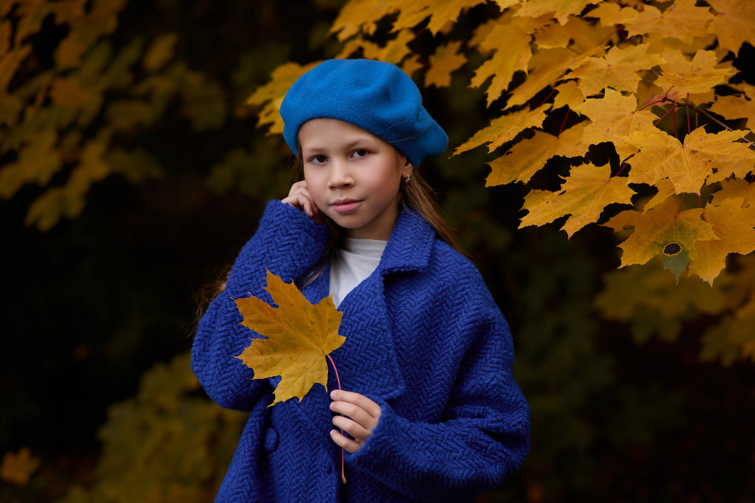 Съемка на улице