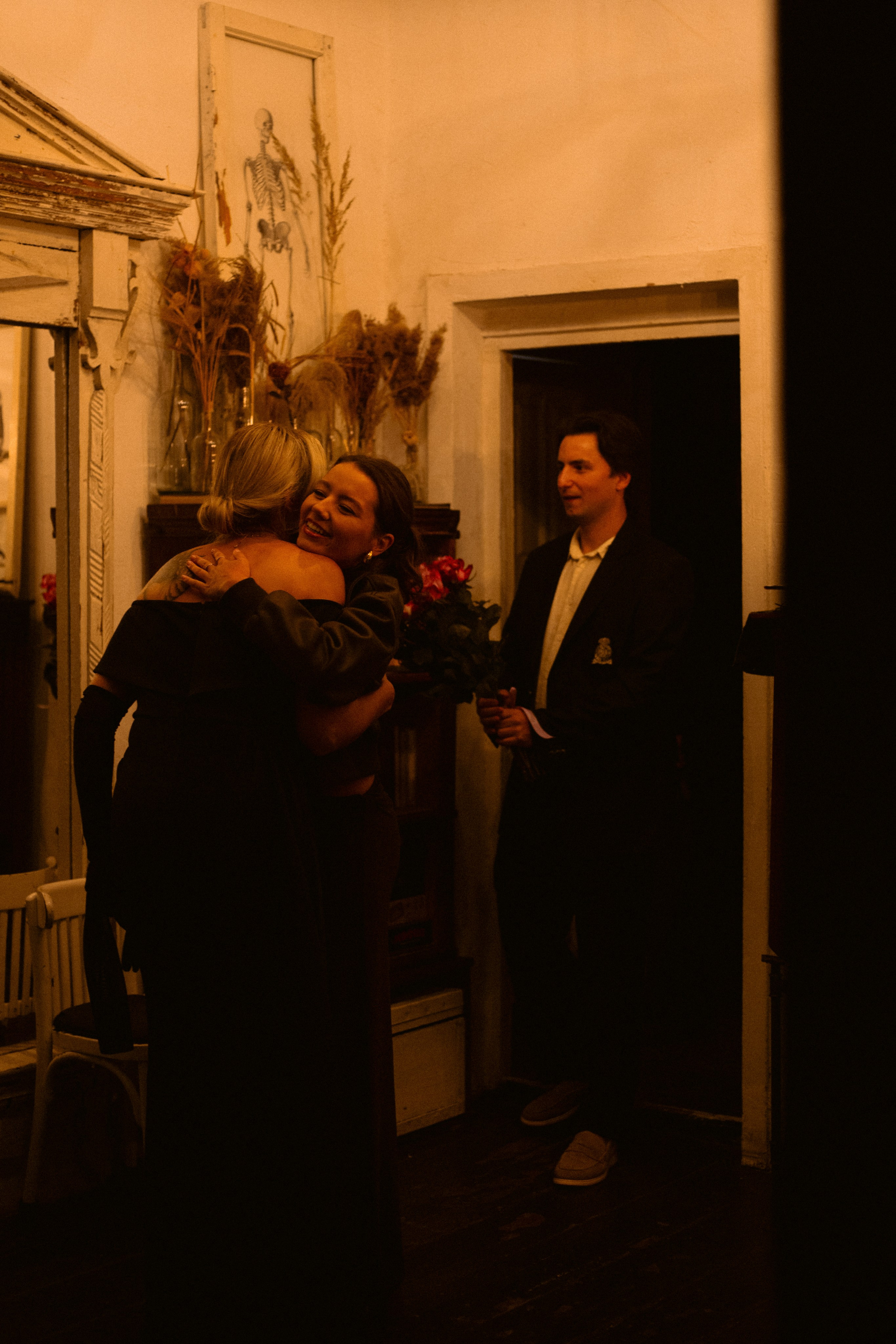 День рождения в стиле «Мастер и Маргарита». Фотограф | Юля Ди