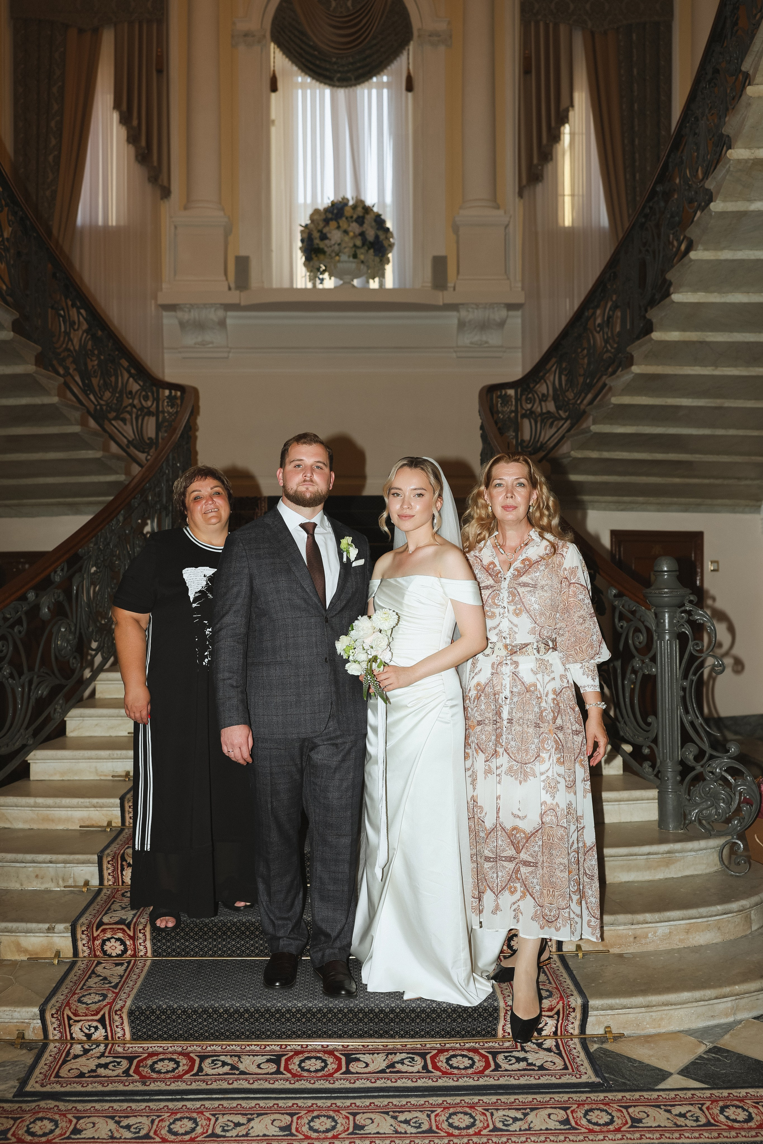 Просто будь рядом…. Свадебный фотограф в Санкт-Петербурге Баженова Алина