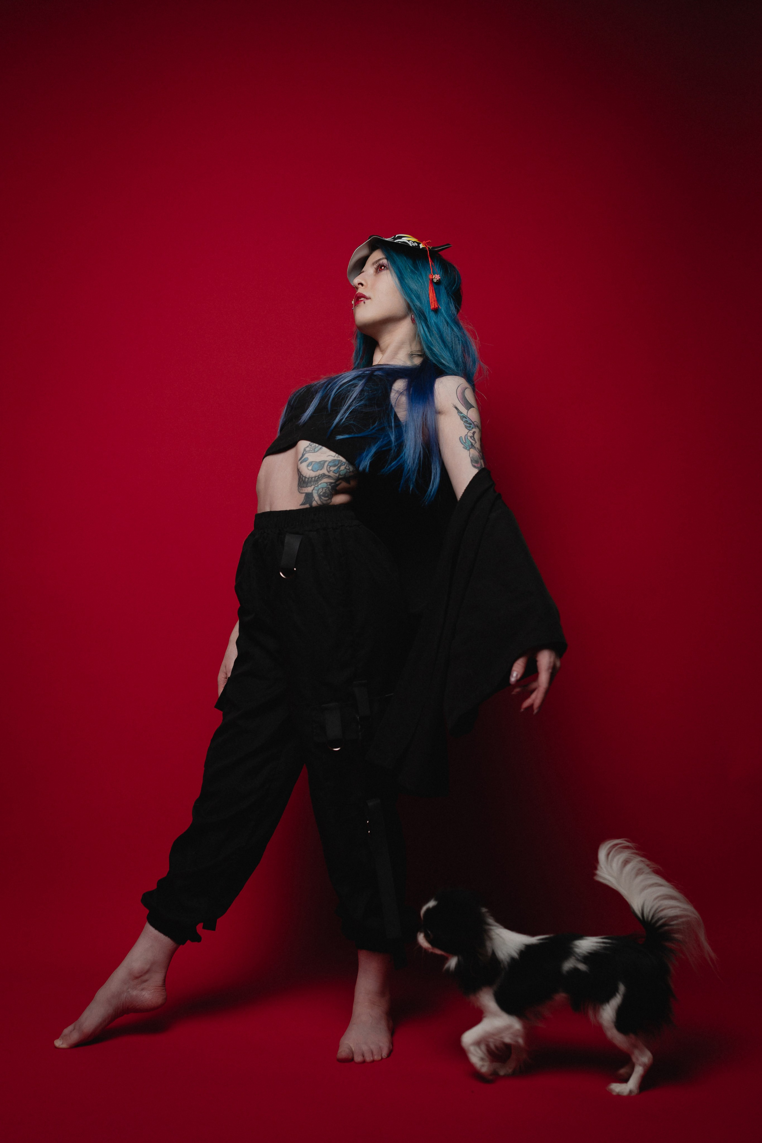 Mystery. Креативный фотограф в городе Тюмень