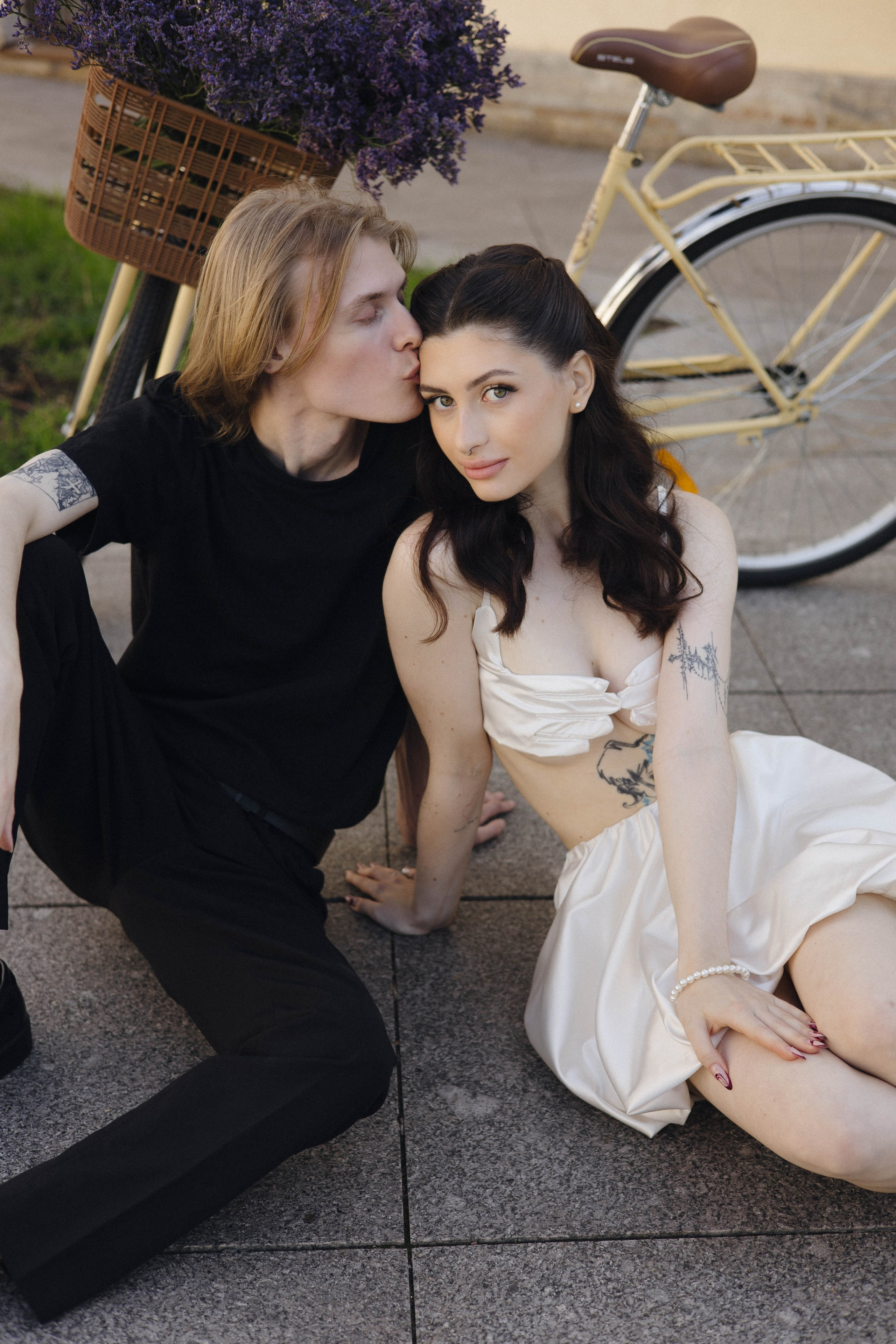 Арсений и Дарья. Свадебное агентство Amorewed Agency