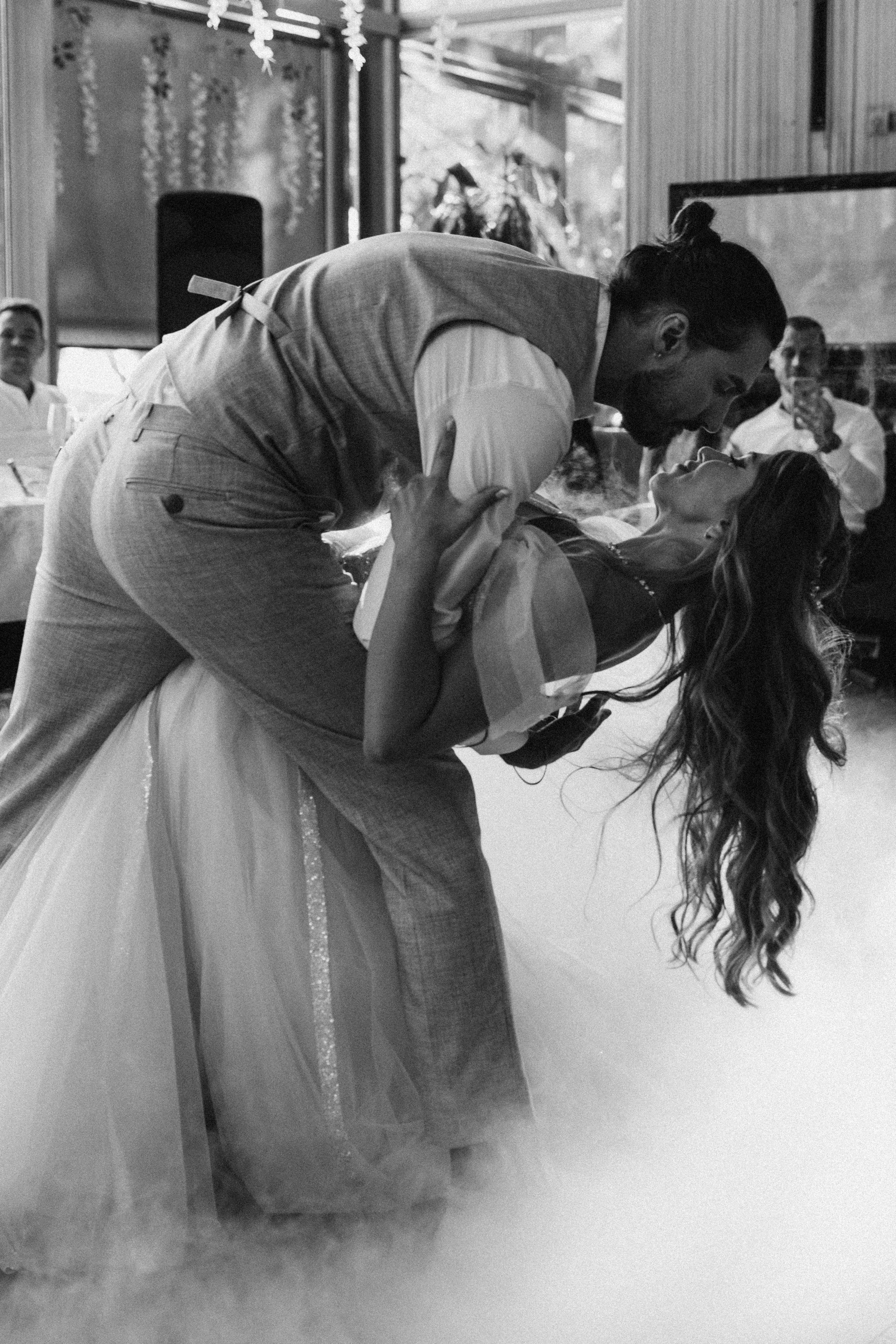 Александр и Анастасия. Свадебное агентство Amorewed Agency