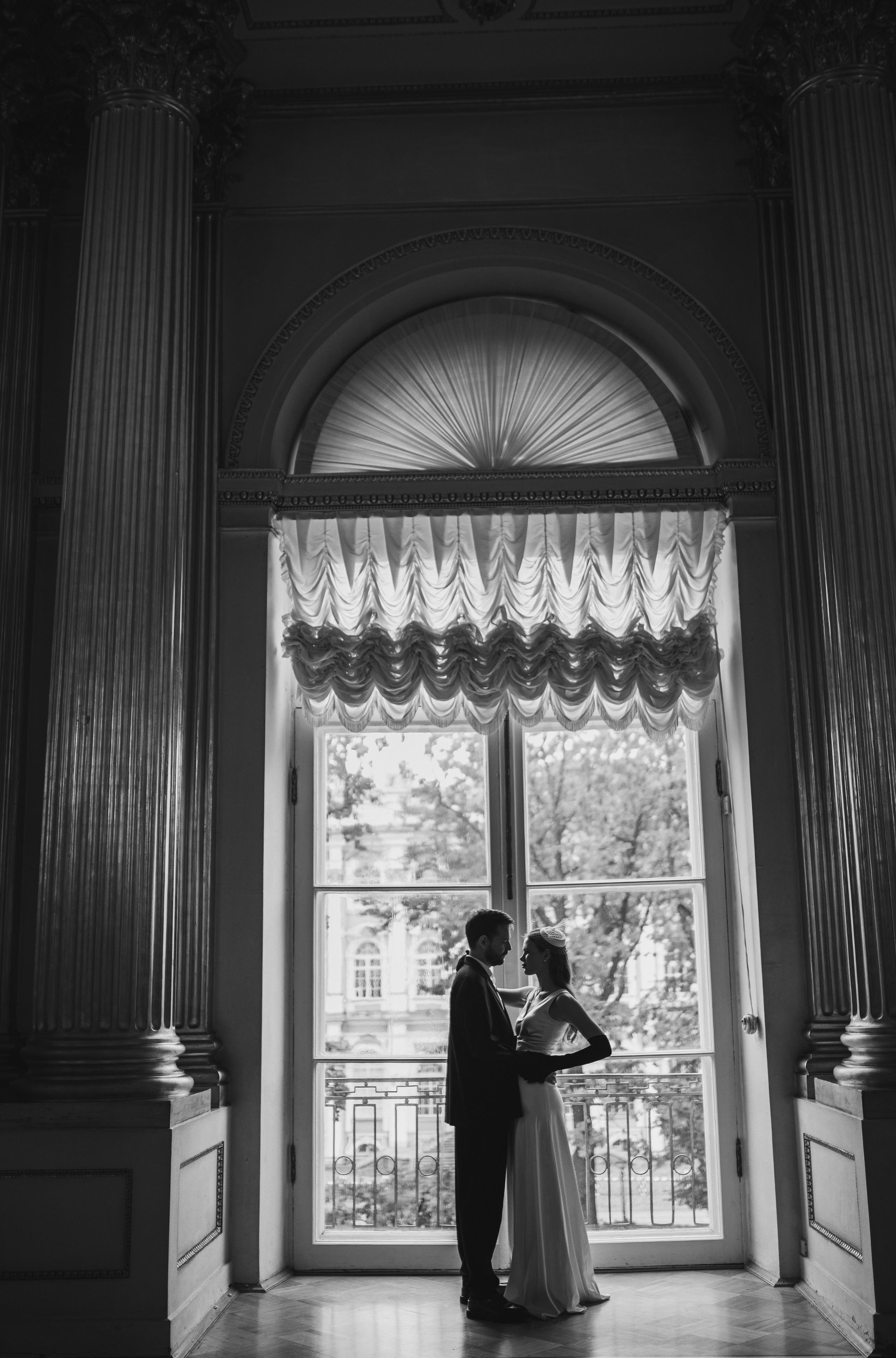 Полина и Егор. Семейный и свадебный фотограф в Екатеринбурге Орлова Ирина