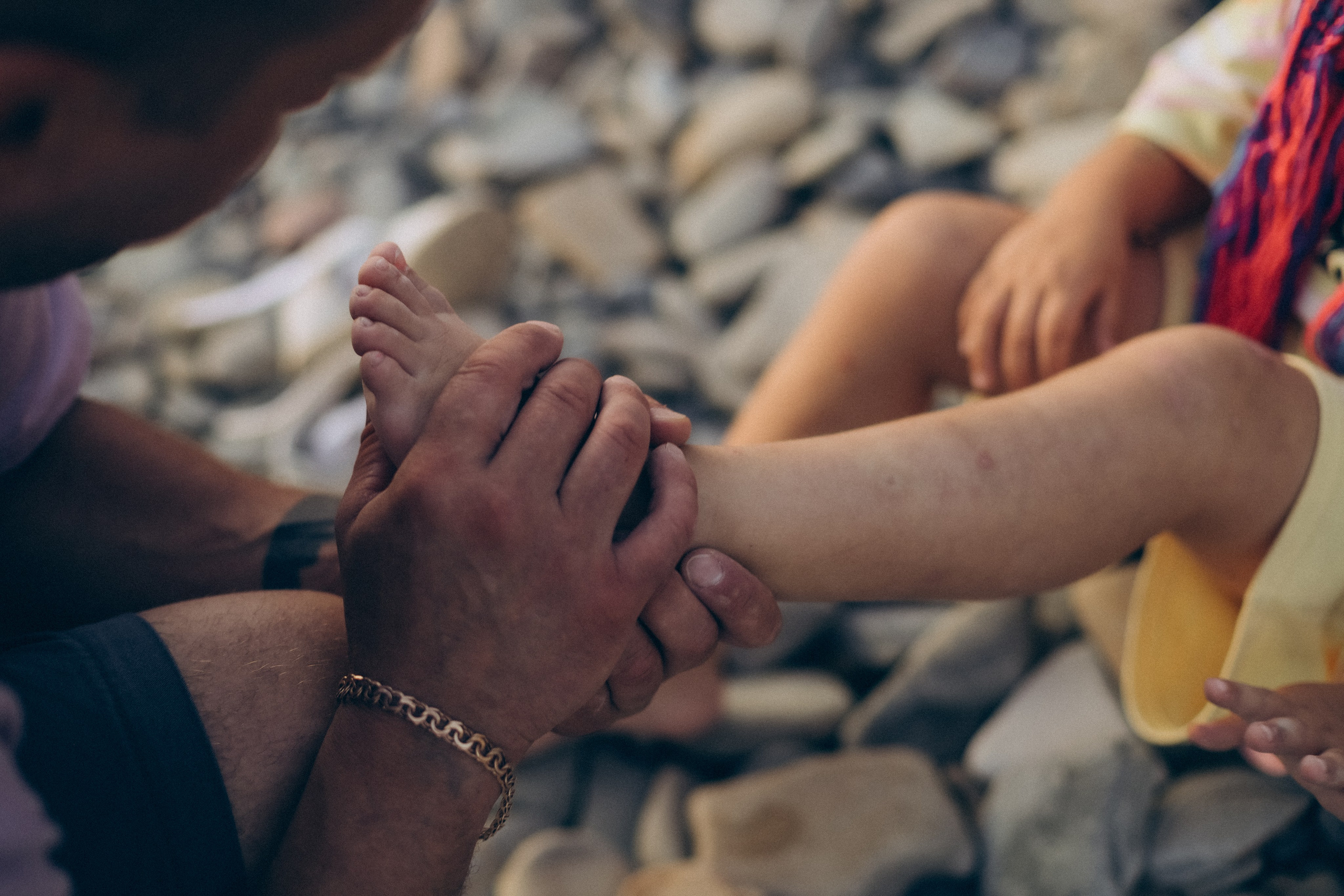 Сергей и Николь. Семейный фотограф Анапа