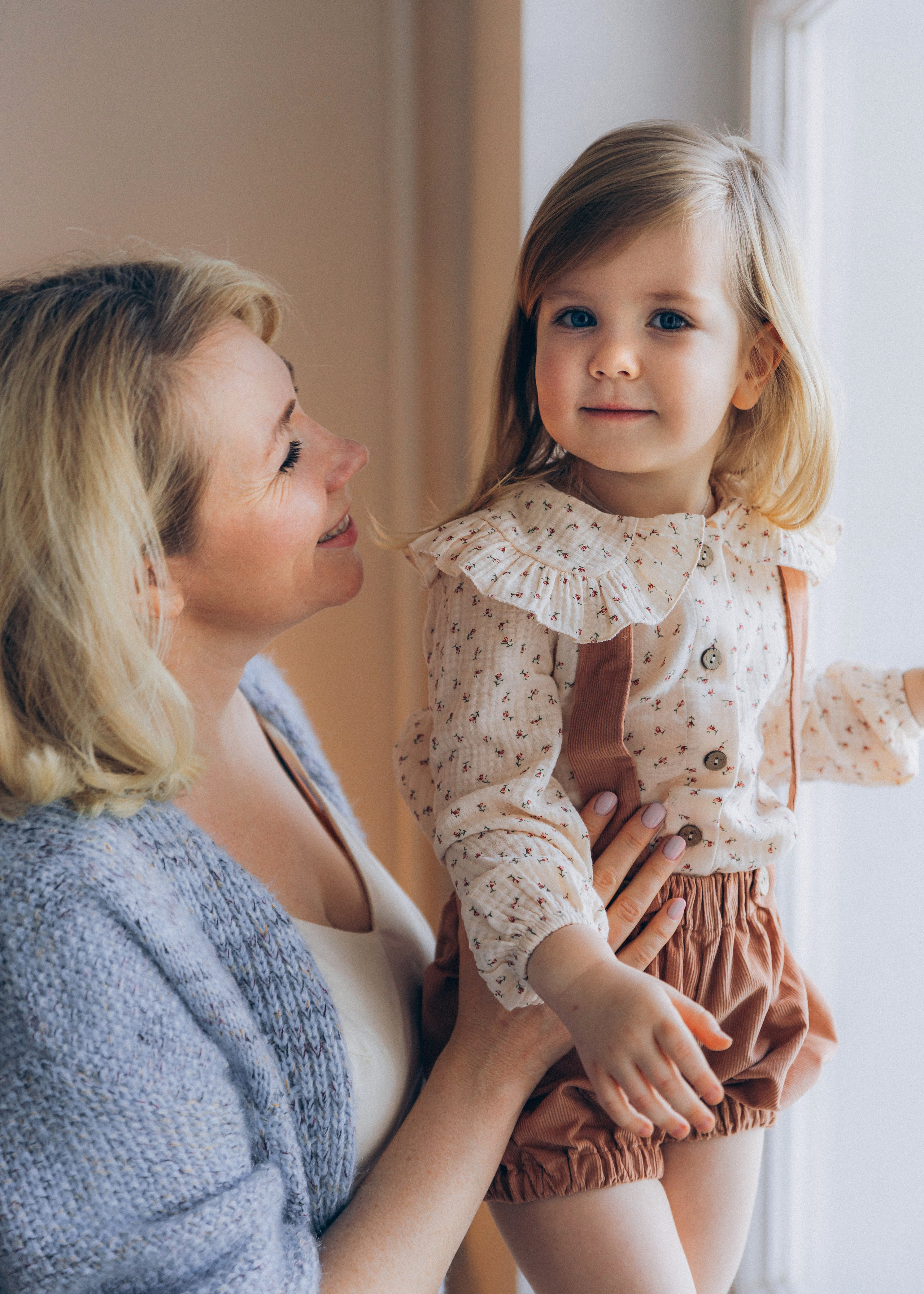 Елена и Полина. Семейный фотограф В Москве Александра Дейкун