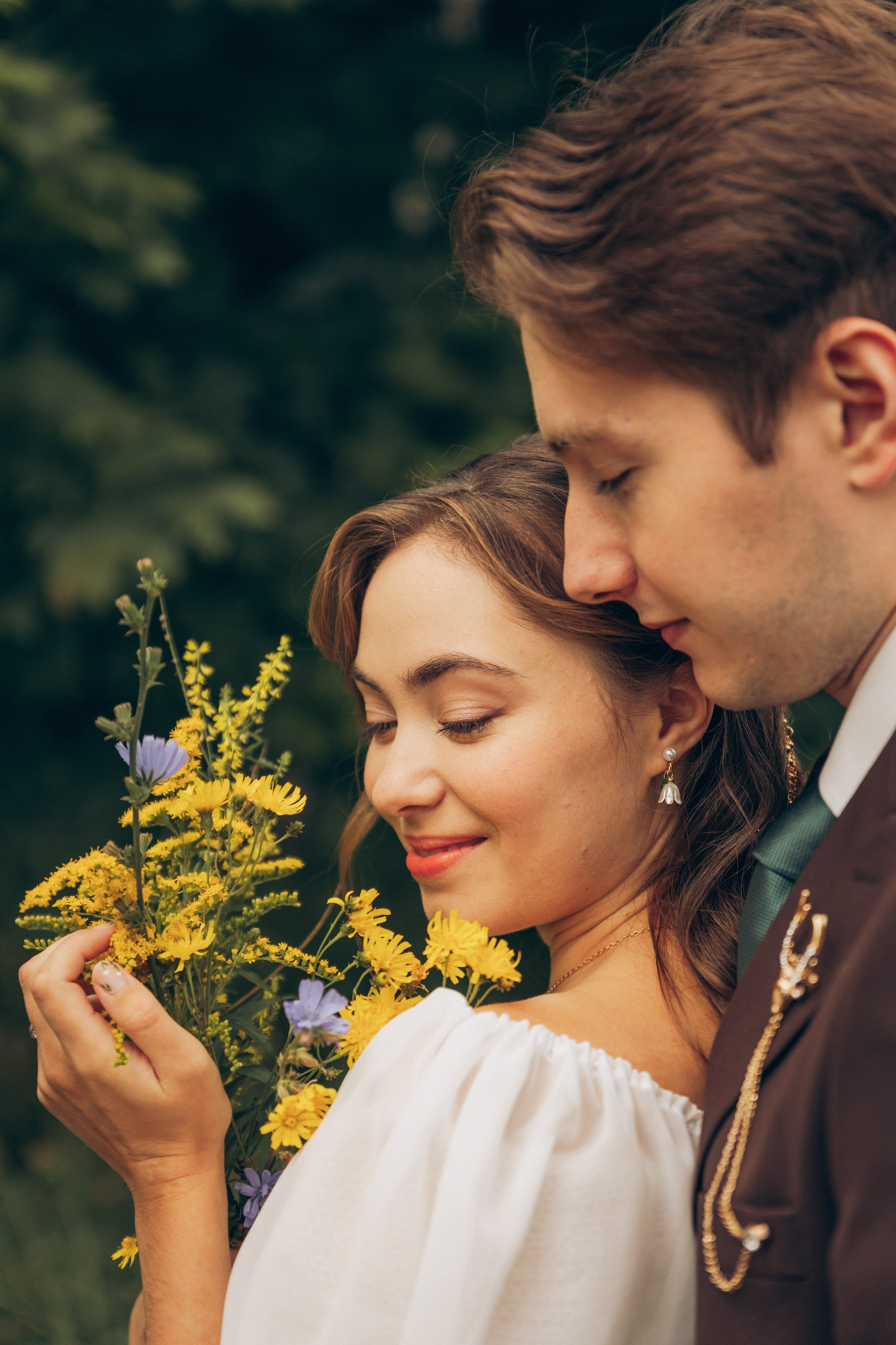 Юлия и Олег. Семейный фотограф В Москве Александра Дейкун