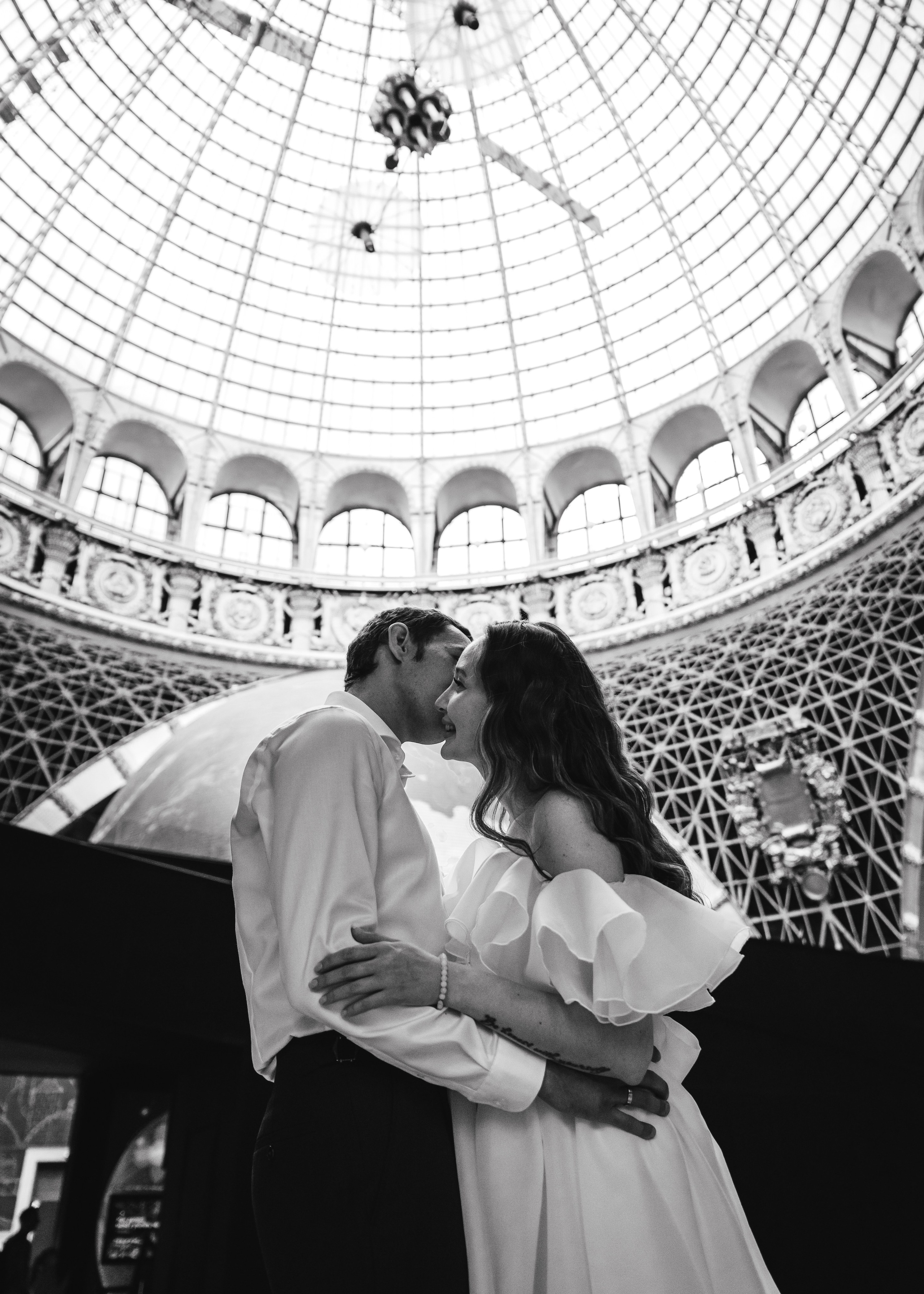 Лилия и Артем. Семейный фотограф В Москве Александра Дейкун