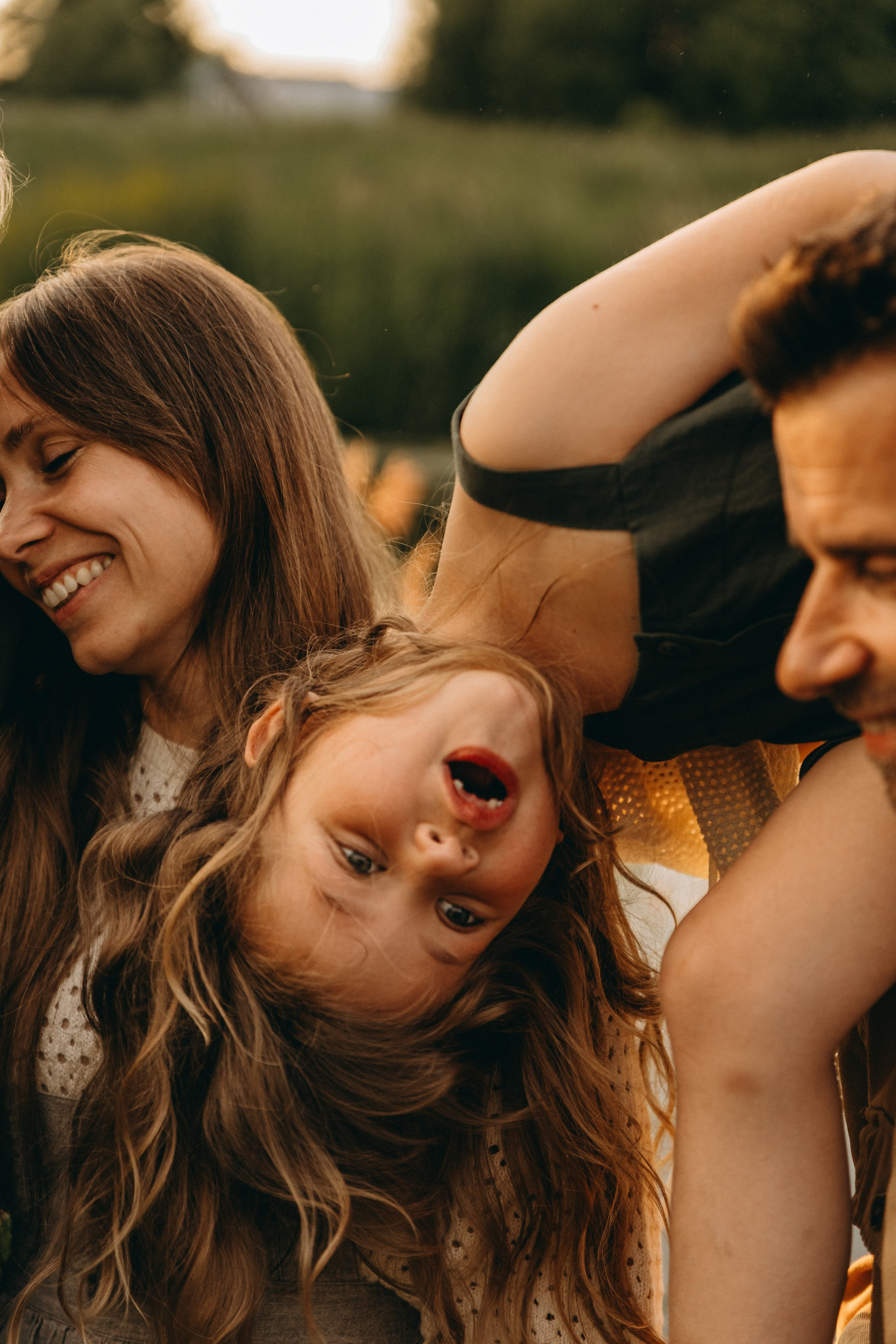 Наталья, Дмитрий, Артем, Леша и Аглая. Семейный фотограф В Москве Александра Дейкун