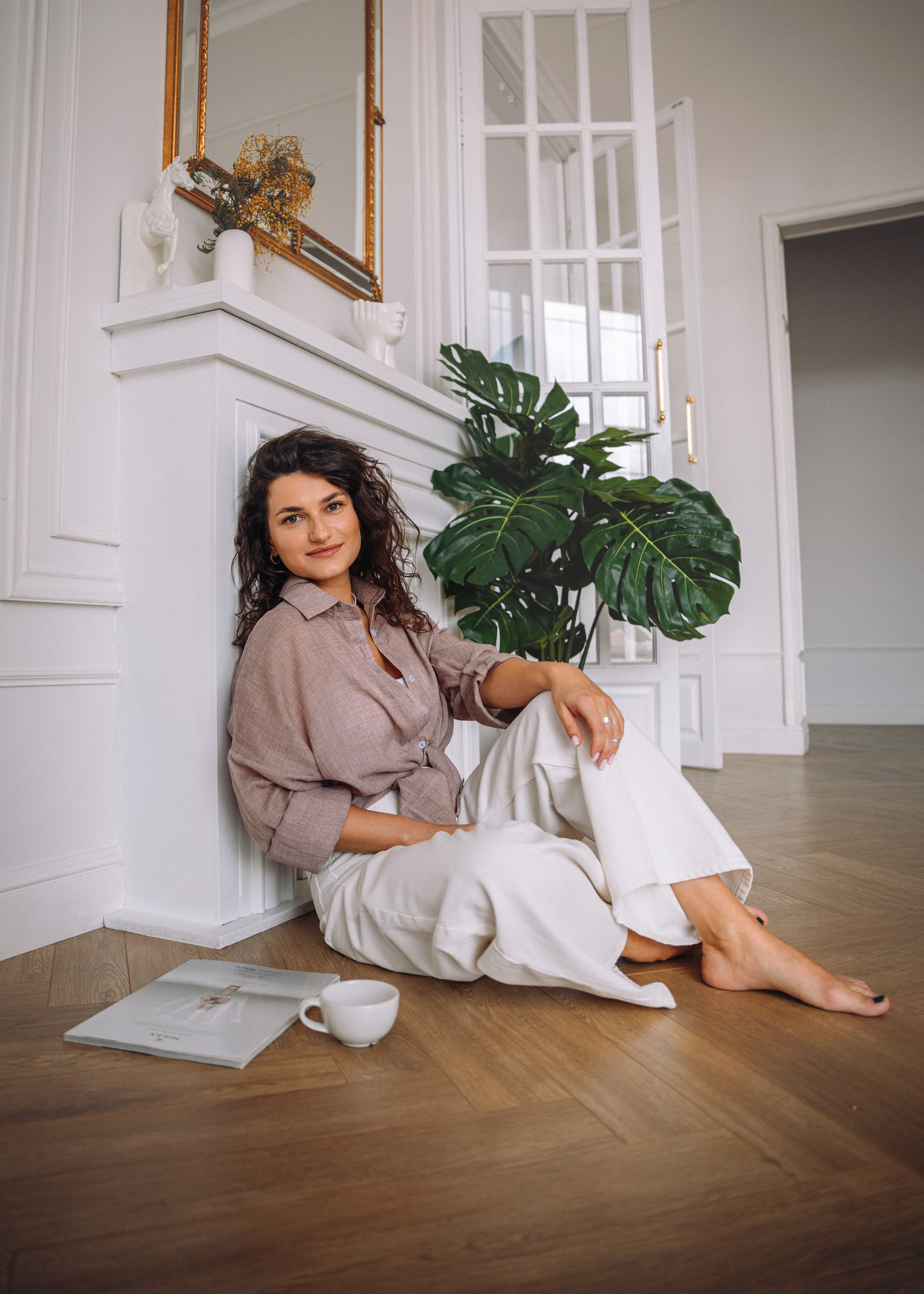 Юля. Семейный фотограф В Москве Александра Дейкун